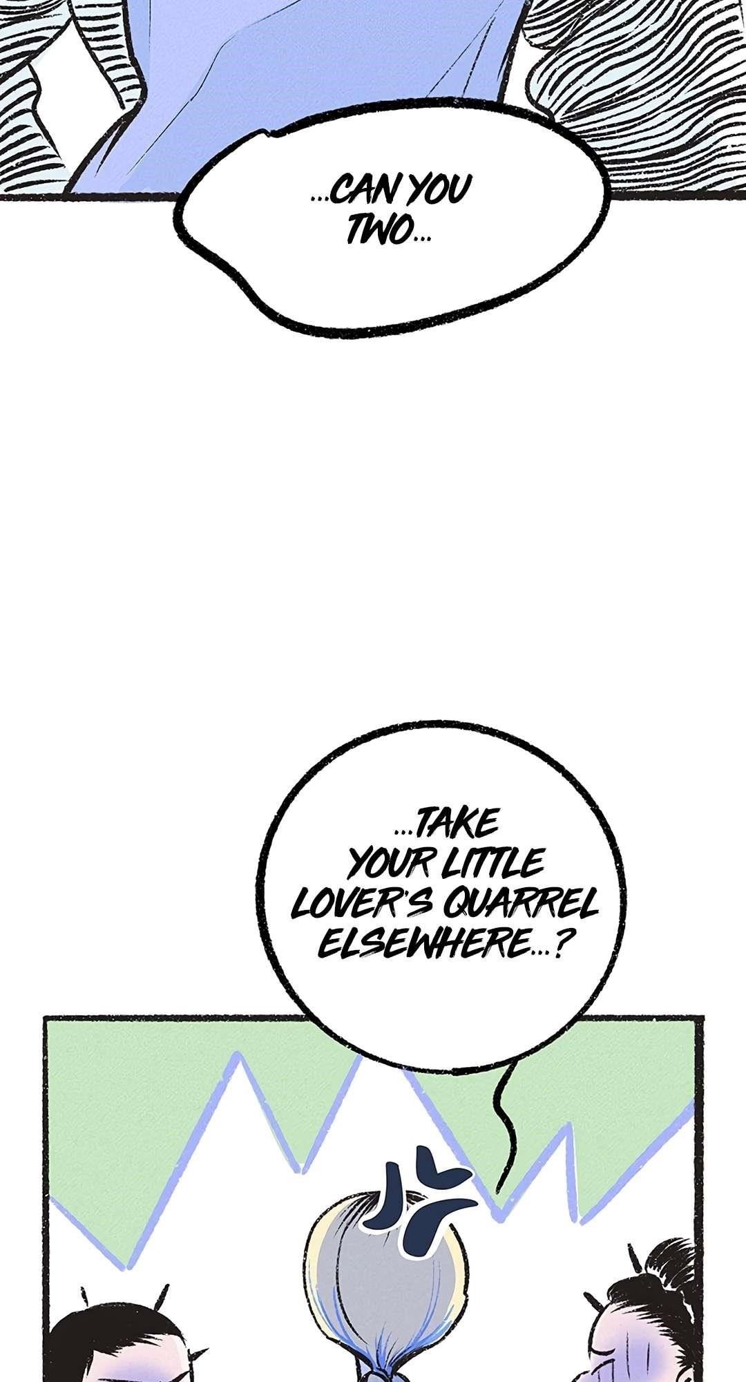 Why Don’t I Have Anyone By My Side? - Chapter 27 Page 45