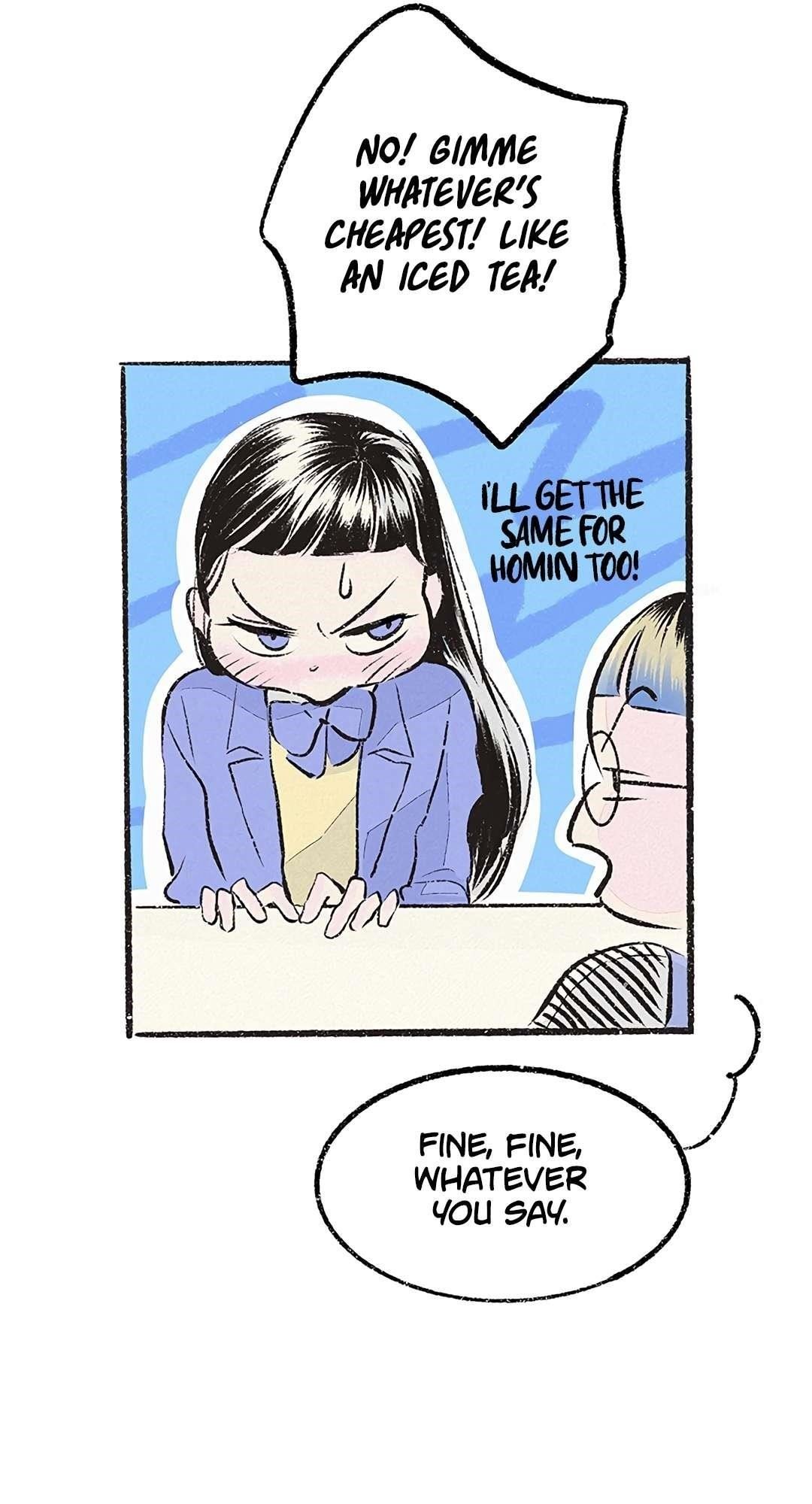 Why Don’t I Have Anyone By My Side? - Chapter 27 Page 56