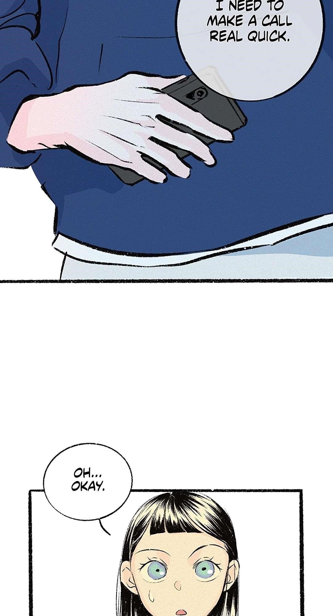 Why Don’t I Have Anyone By My Side? - Chapter 27 Page 79