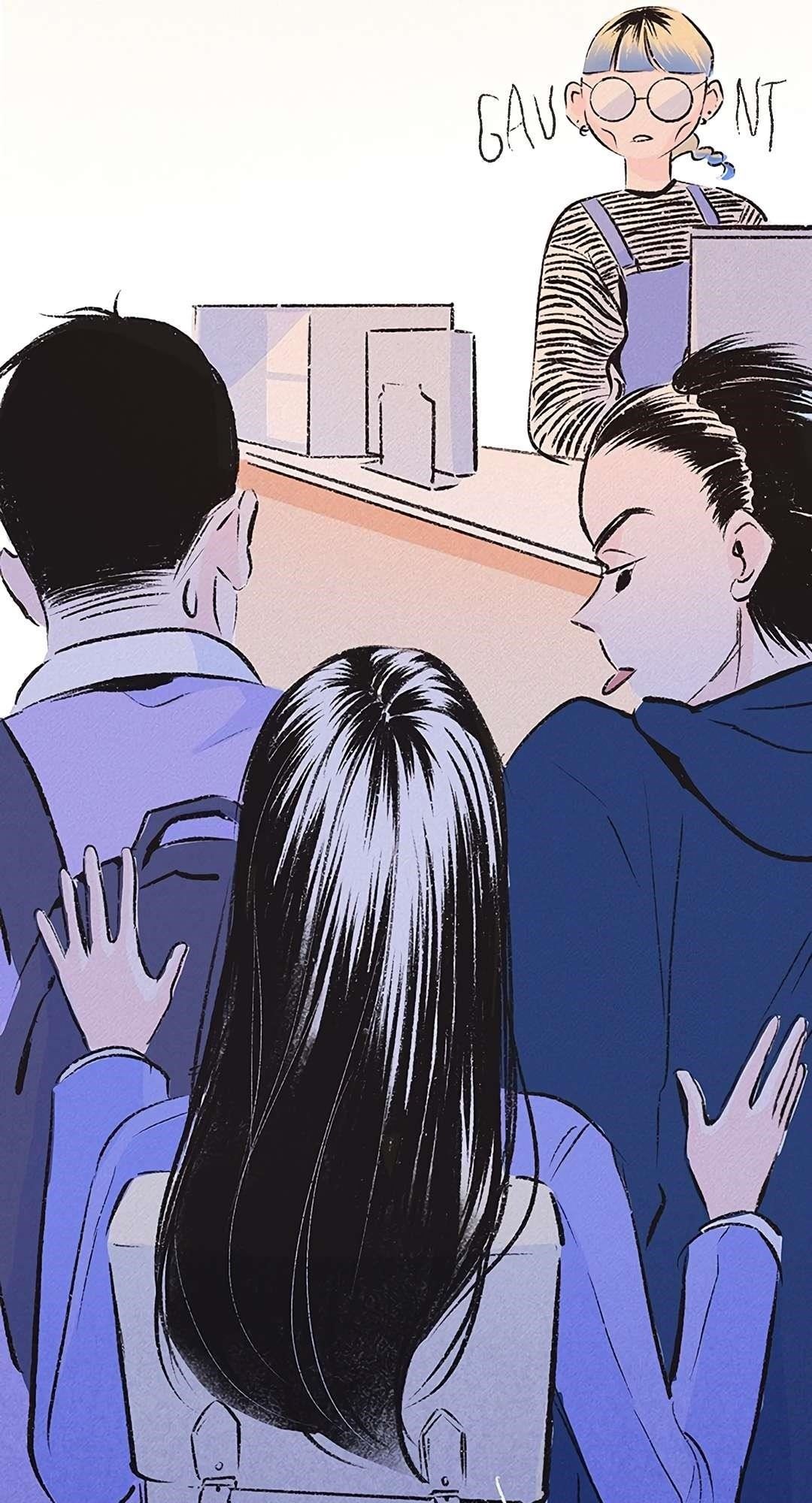 Why Don’t I Have Anyone By My Side? - Chapter 27 Page 8