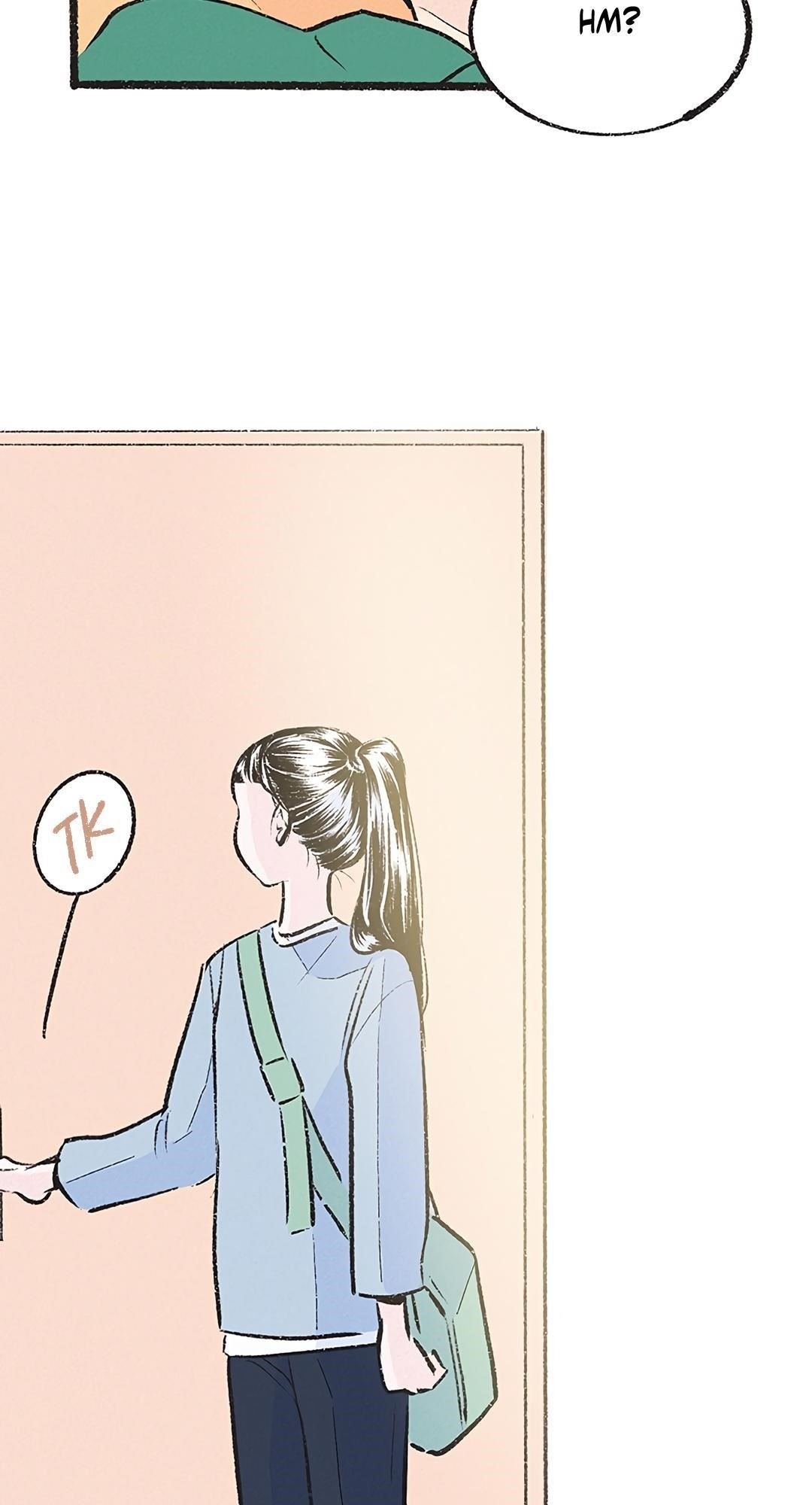 Why Don’t I Have Anyone By My Side? - Chapter 28 Page 27