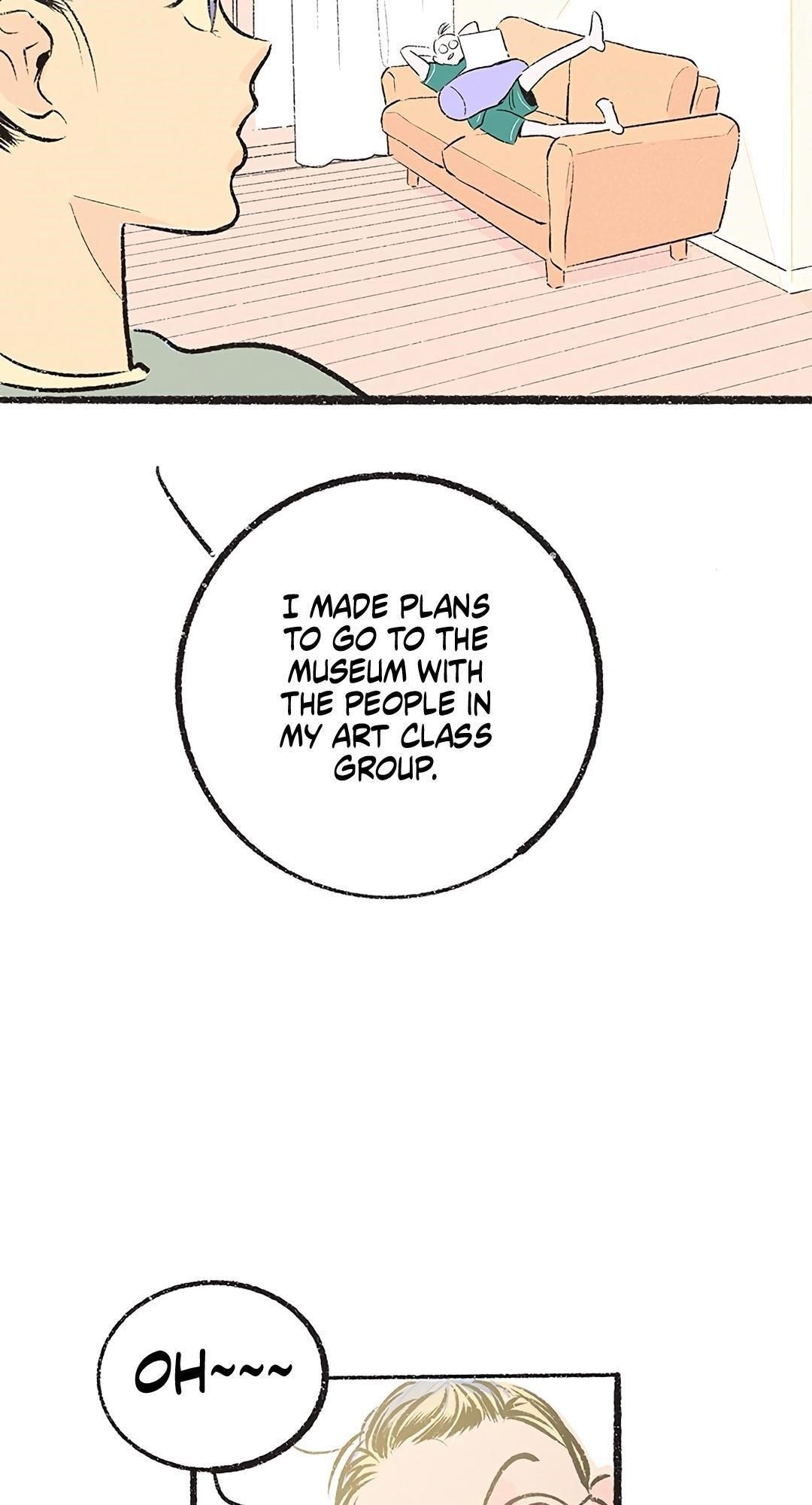 Why Don’t I Have Anyone By My Side? - Chapter 28 Page 29