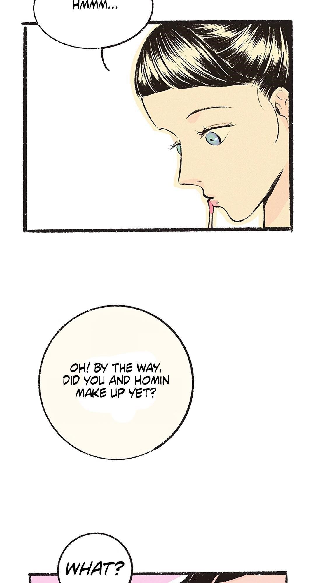 Why Don’t I Have Anyone By My Side? - Chapter 28 Page 35