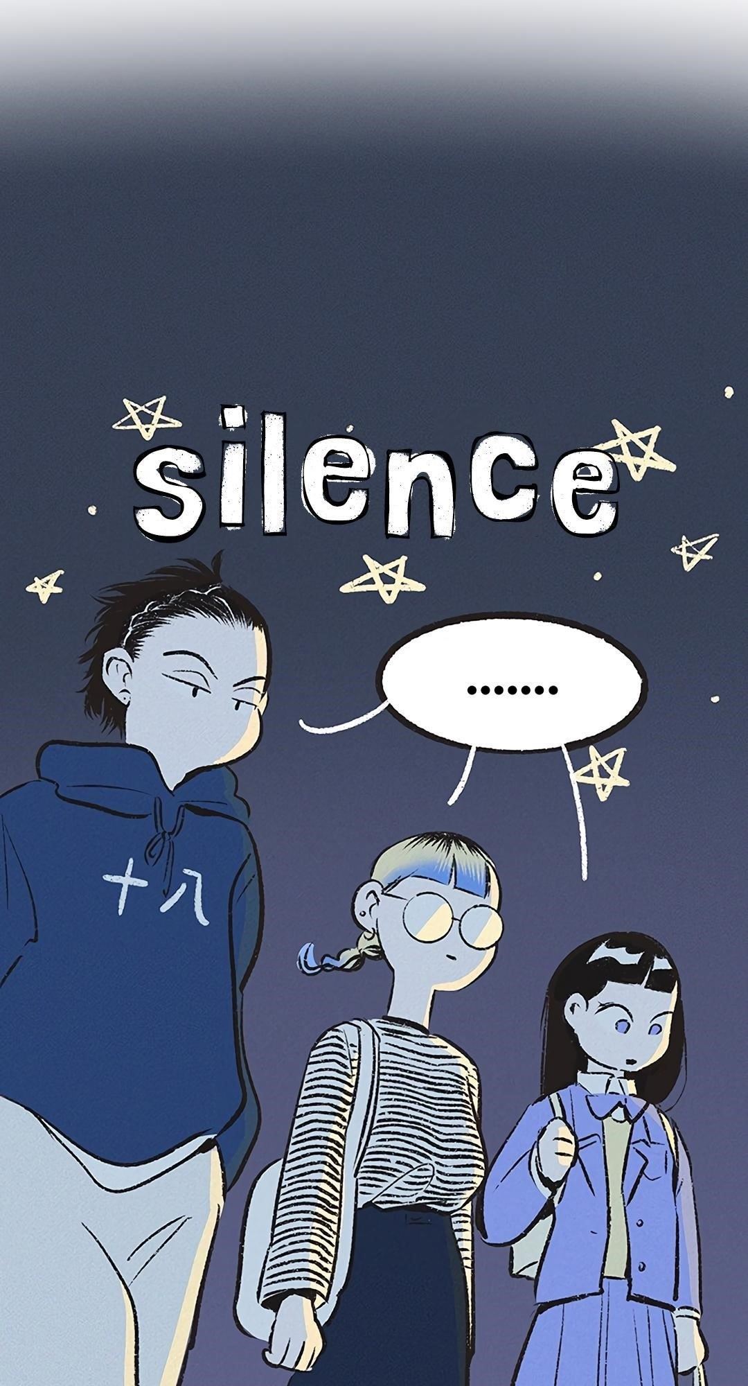 Why Don’t I Have Anyone By My Side? - Chapter 28 Page 37