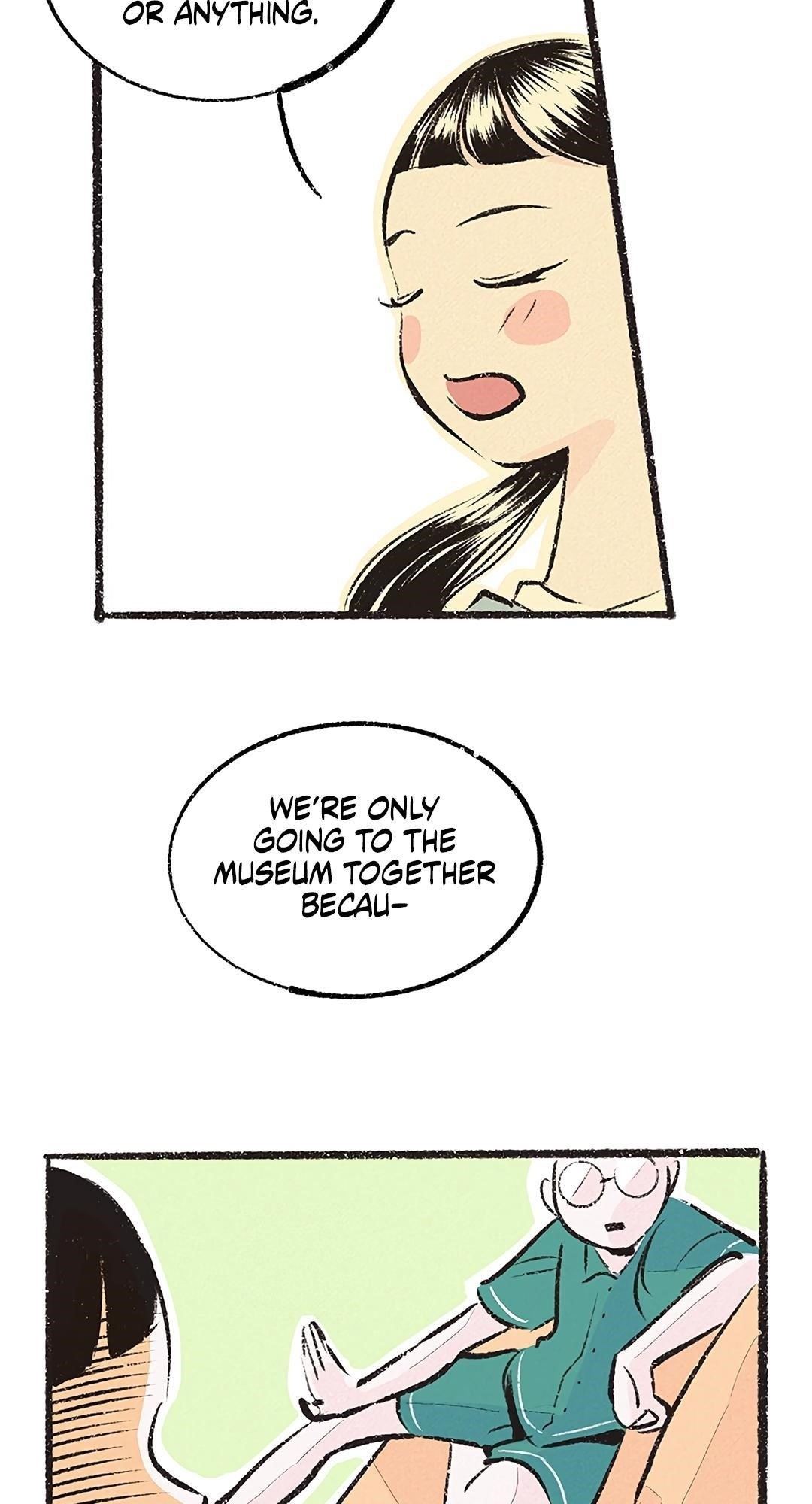 Why Don’t I Have Anyone By My Side? - Chapter 28 Page 42