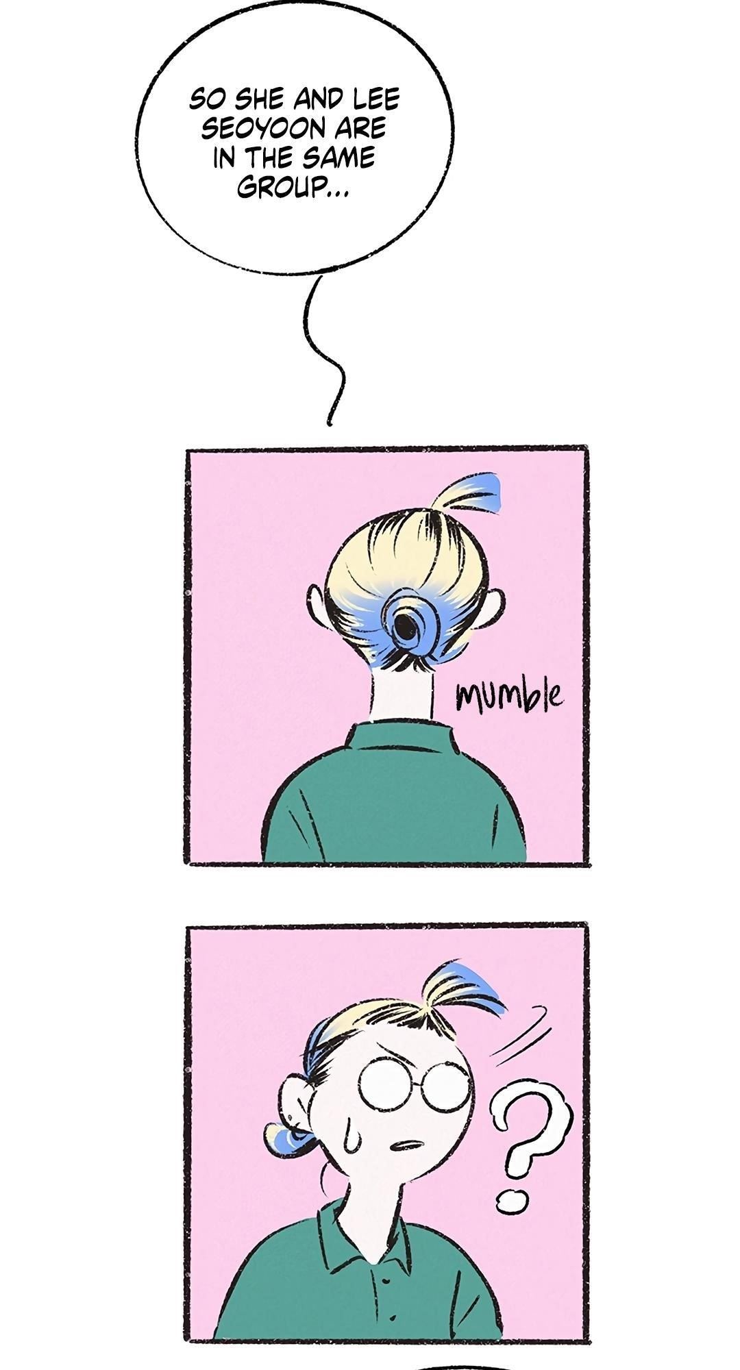 Why Don’t I Have Anyone By My Side? - Chapter 28 Page 45