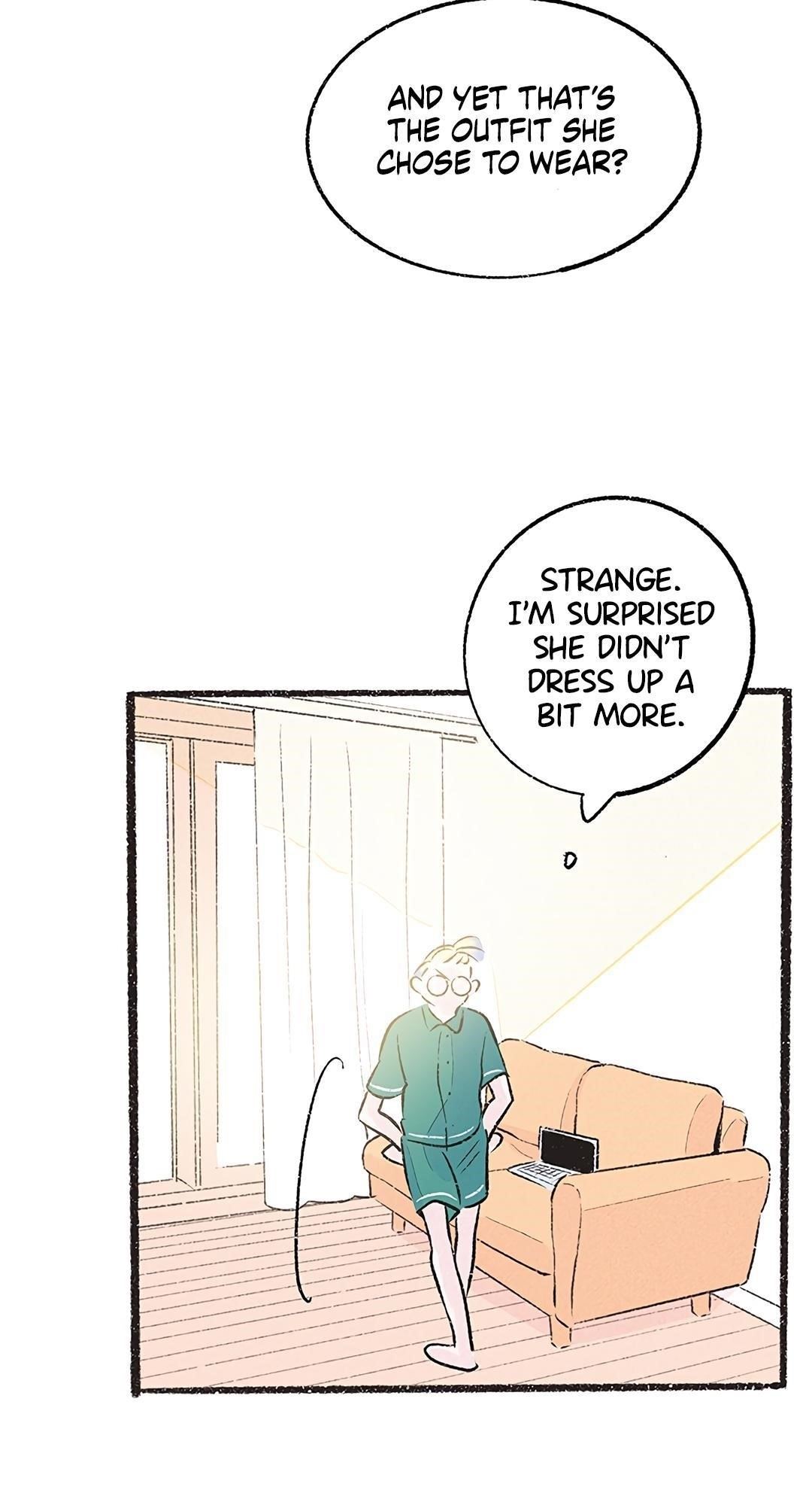 Why Don’t I Have Anyone By My Side? - Chapter 28 Page 46