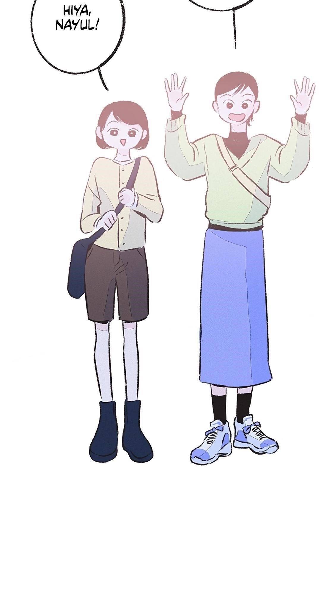 Why Don’t I Have Anyone By My Side? - Chapter 28 Page 63