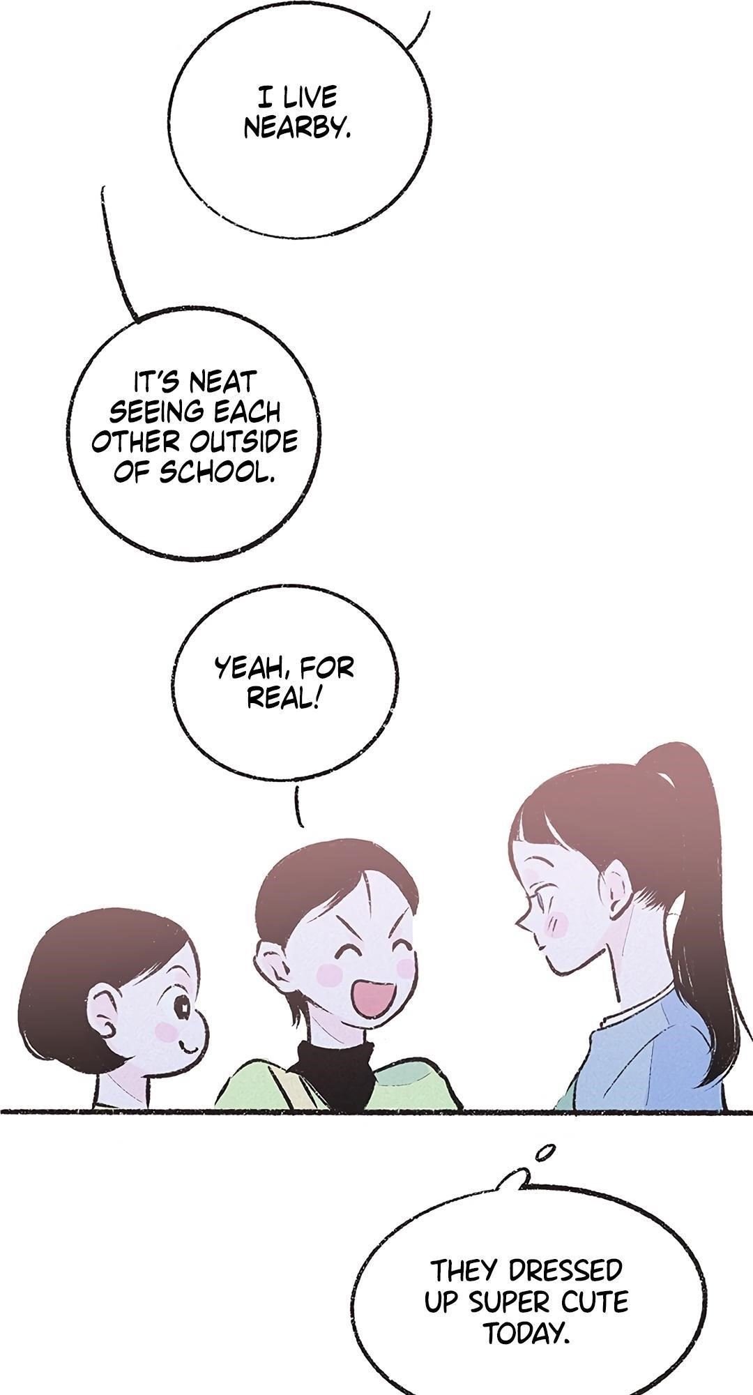 Why Don’t I Have Anyone By My Side? - Chapter 28 Page 65