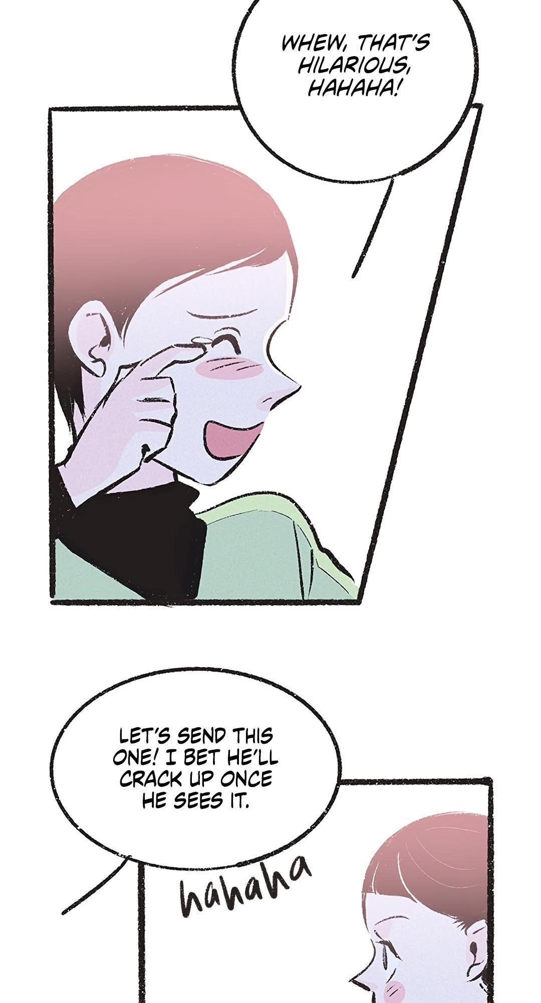 Why Don’t I Have Anyone By My Side? - Chapter 28 Page 76