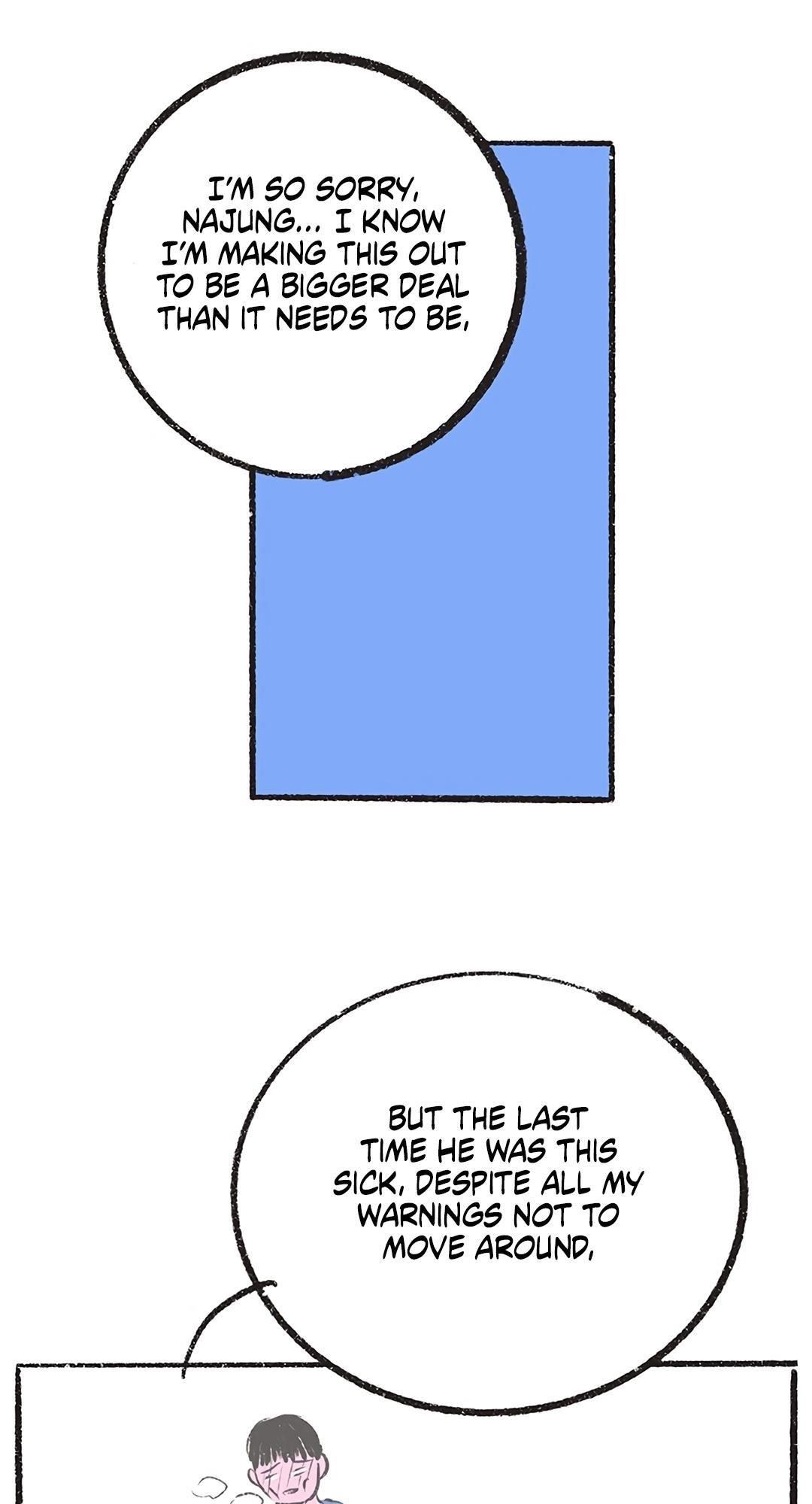 Why Don’t I Have Anyone By My Side? - Chapter 28 Page 93