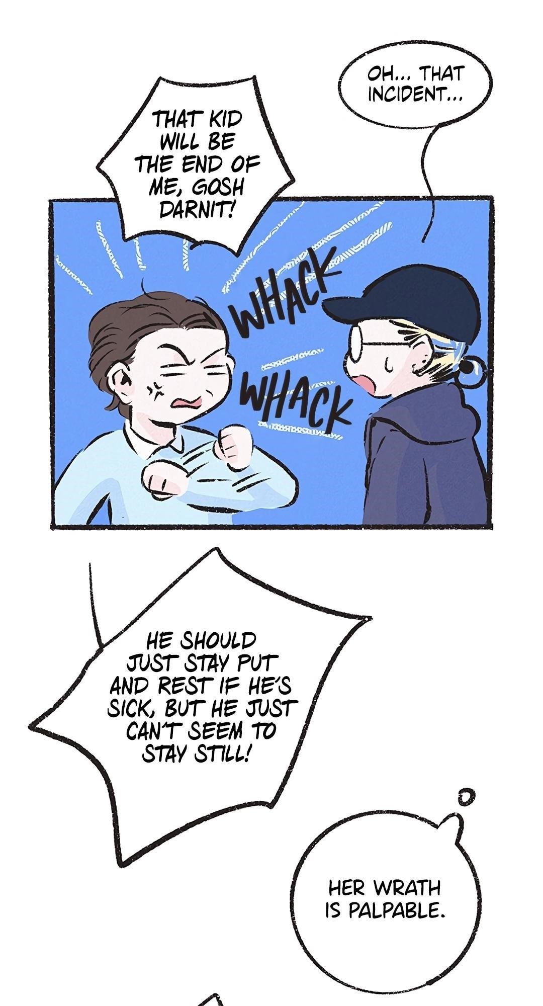 Why Don’t I Have Anyone By My Side? - Chapter 28 Page 95