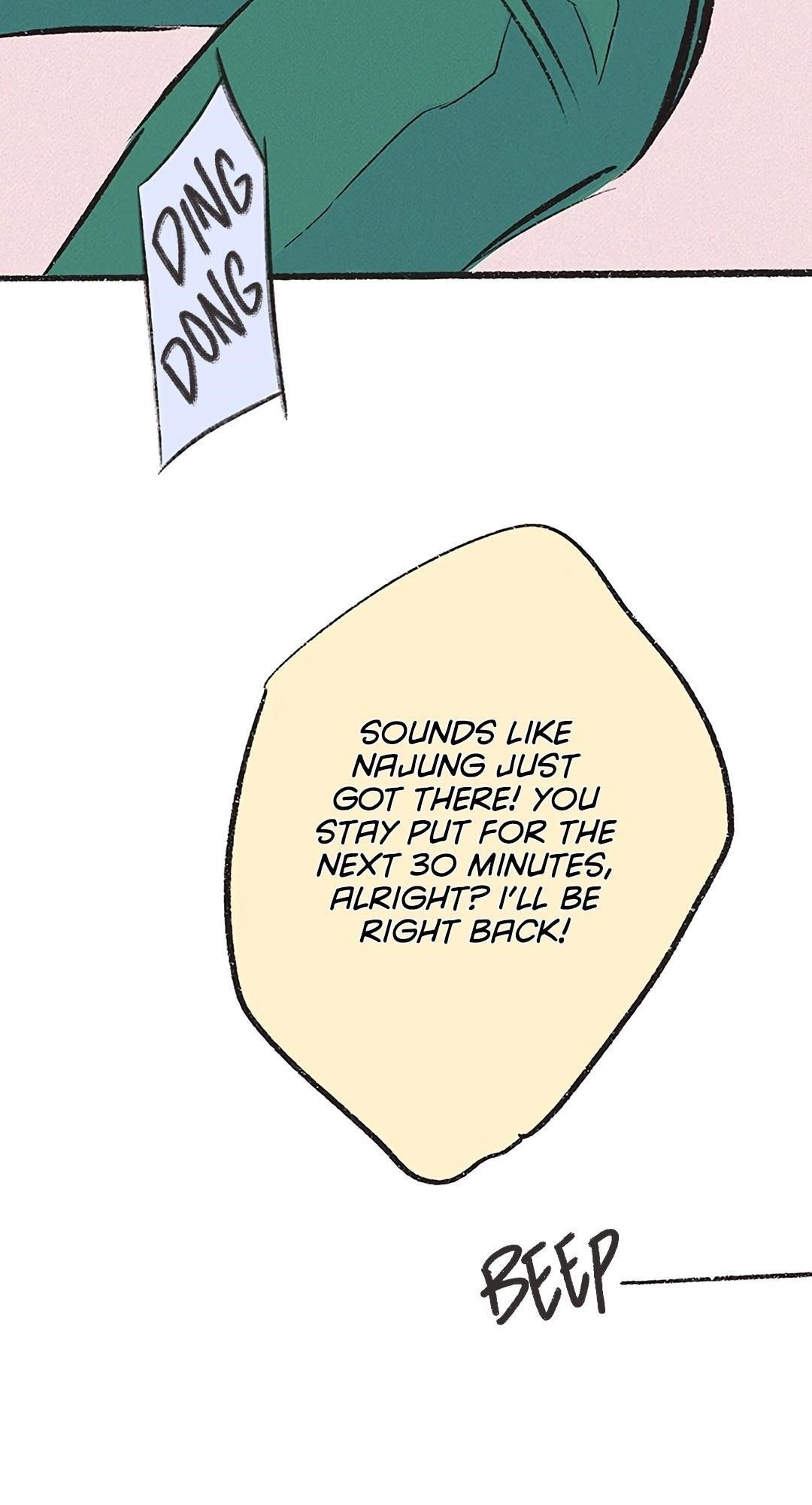 Why Don’t I Have Anyone By My Side? - Chapter 29 Page 18