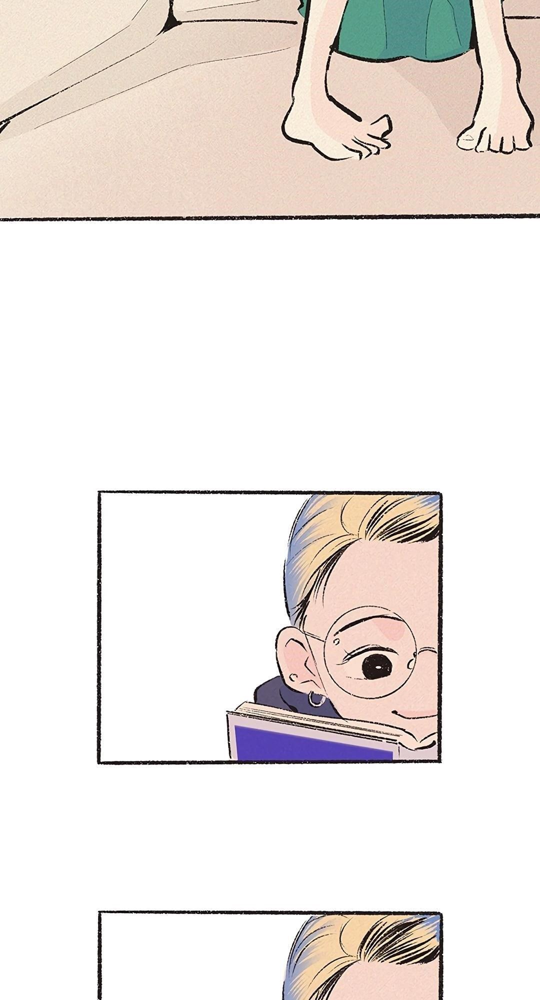 Why Don’t I Have Anyone By My Side? - Chapter 29 Page 46