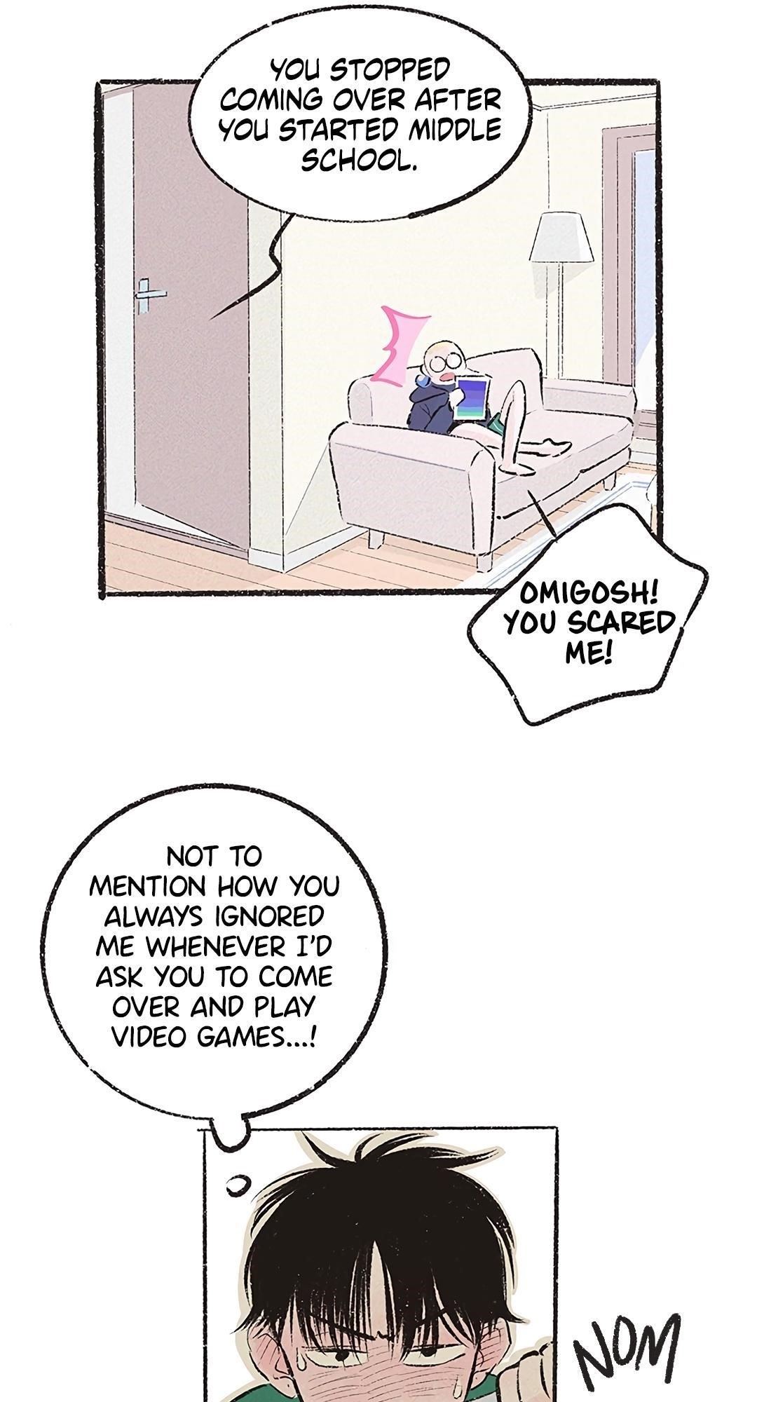 Why Don’t I Have Anyone By My Side? - Chapter 29 Page 48