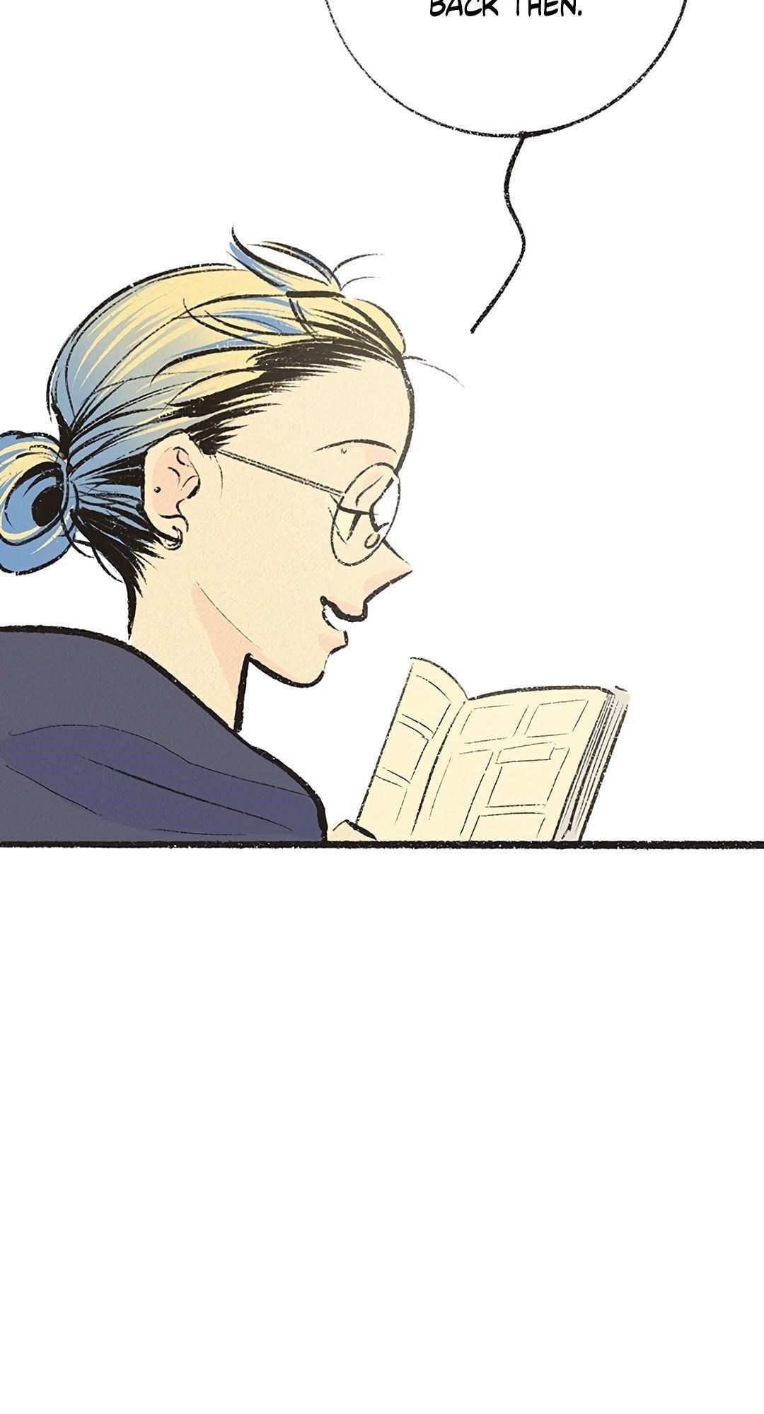 Why Don’t I Have Anyone By My Side? - Chapter 29 Page 50