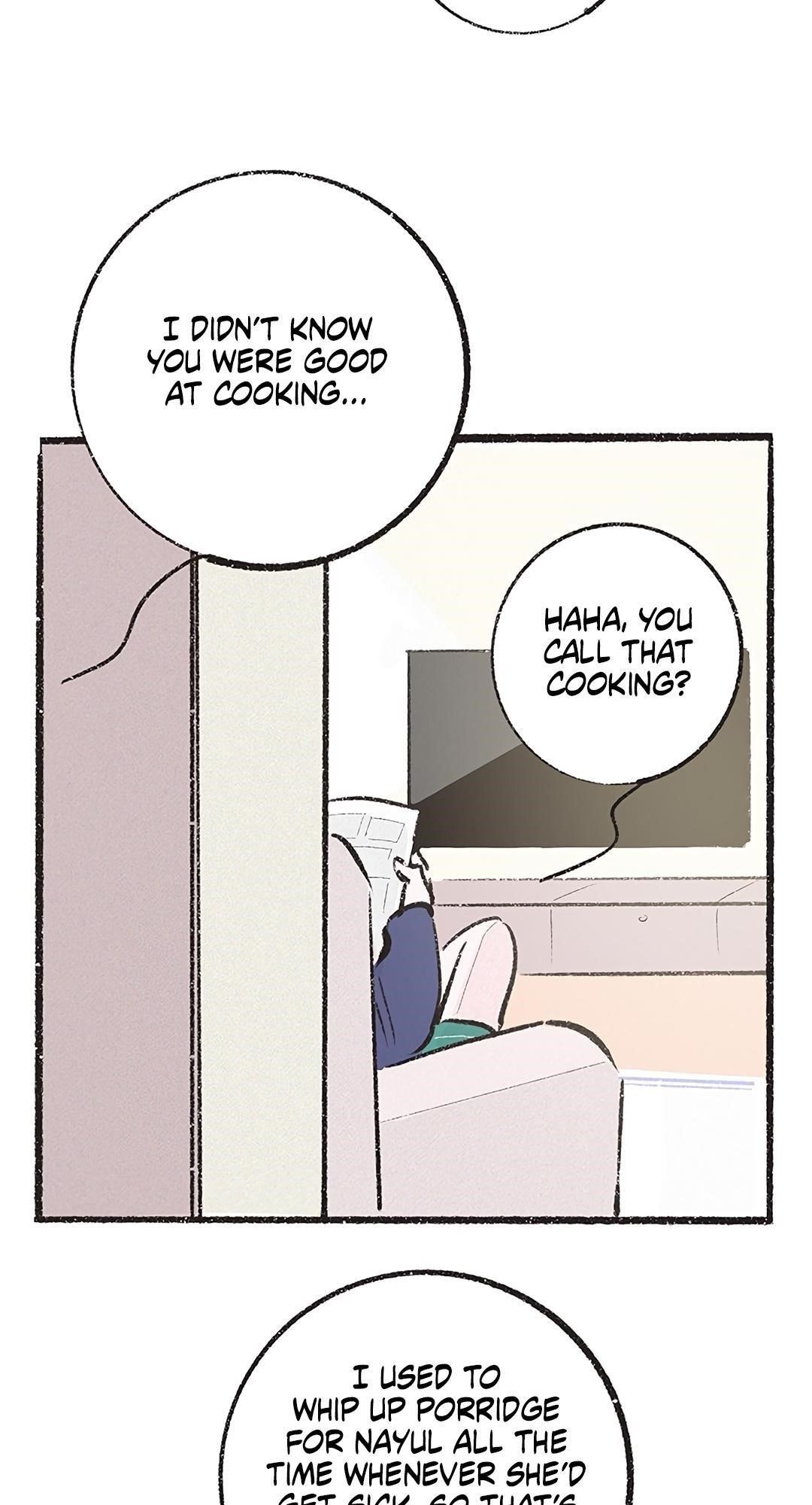 Why Don’t I Have Anyone By My Side? - Chapter 29 Page 52