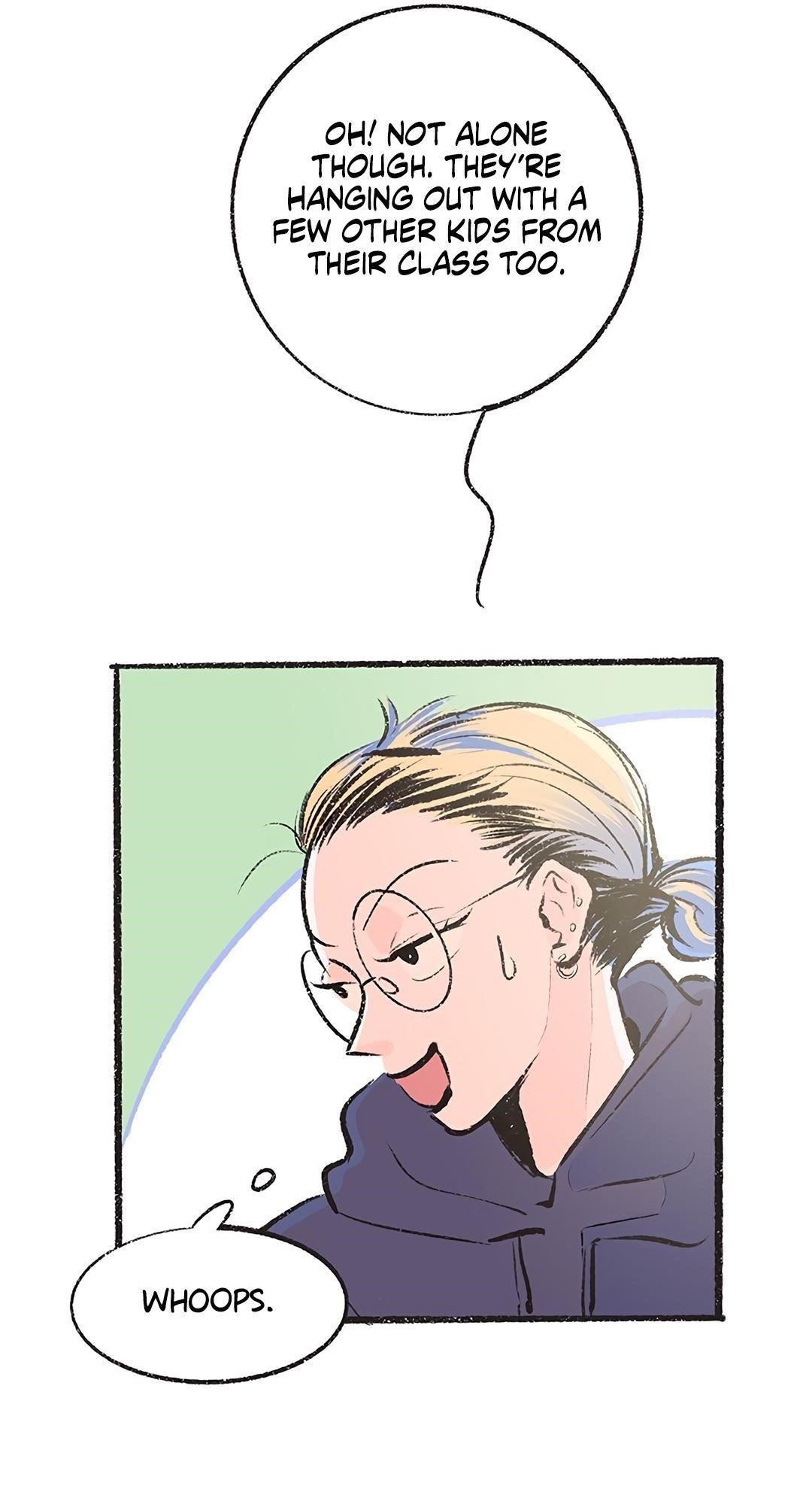 Why Don’t I Have Anyone By My Side? - Chapter 29 Page 56