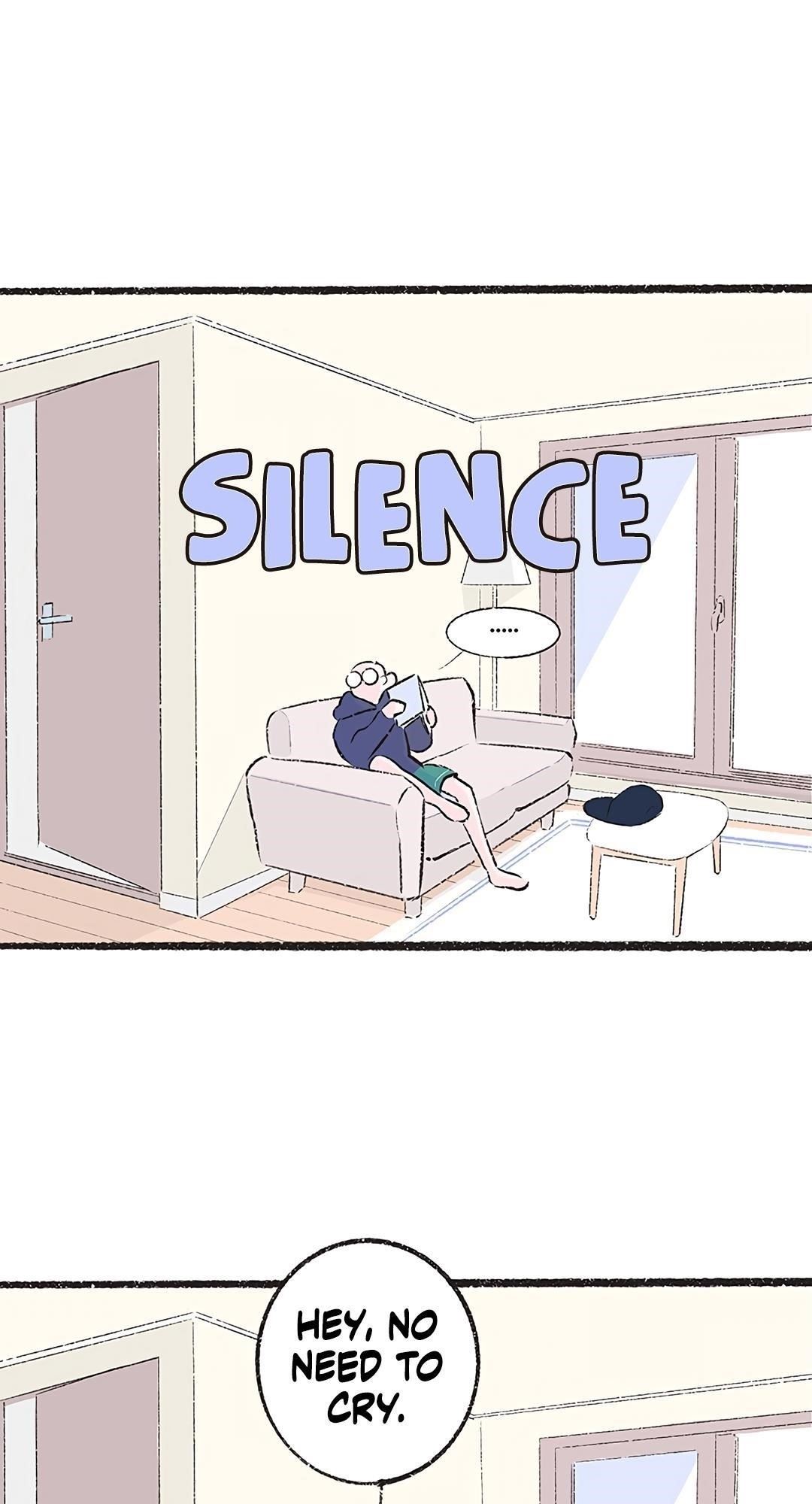 Why Don’t I Have Anyone By My Side? - Chapter 29 Page 57