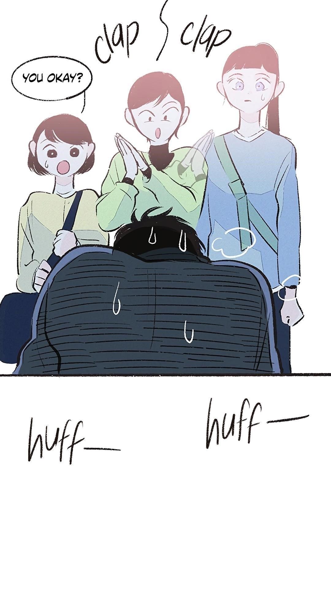 Why Don’t I Have Anyone By My Side? - Chapter 29 Page 62