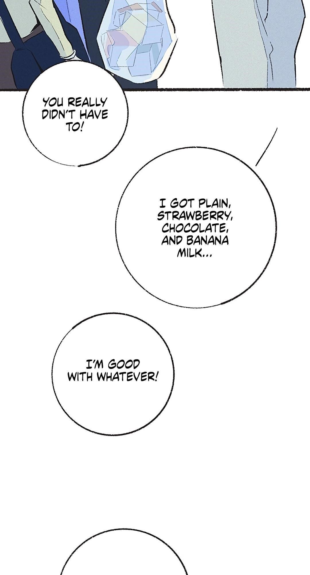 Why Don’t I Have Anyone By My Side? - Chapter 29 Page 65