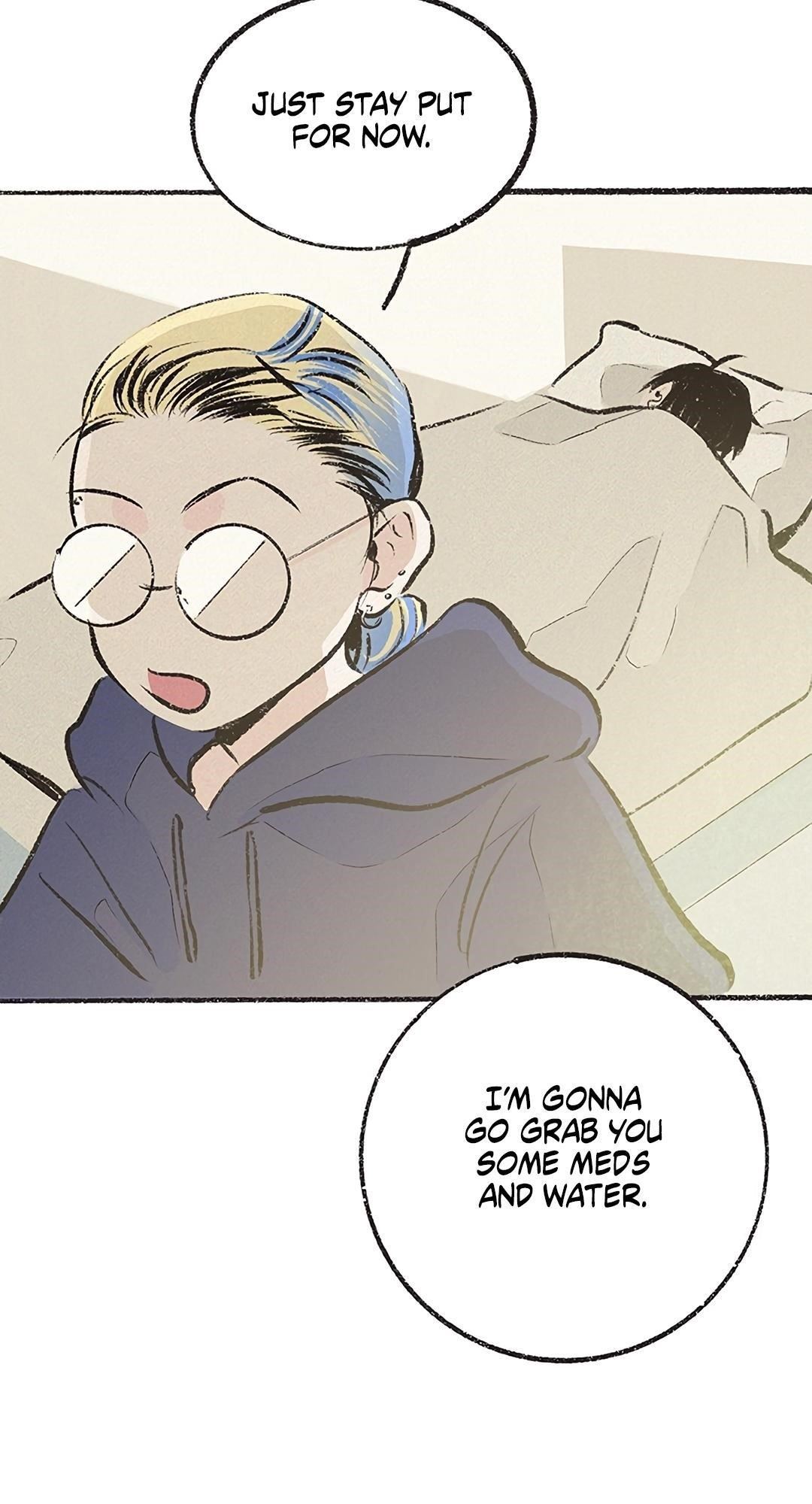 Why Don’t I Have Anyone By My Side? - Chapter 29 Page 84