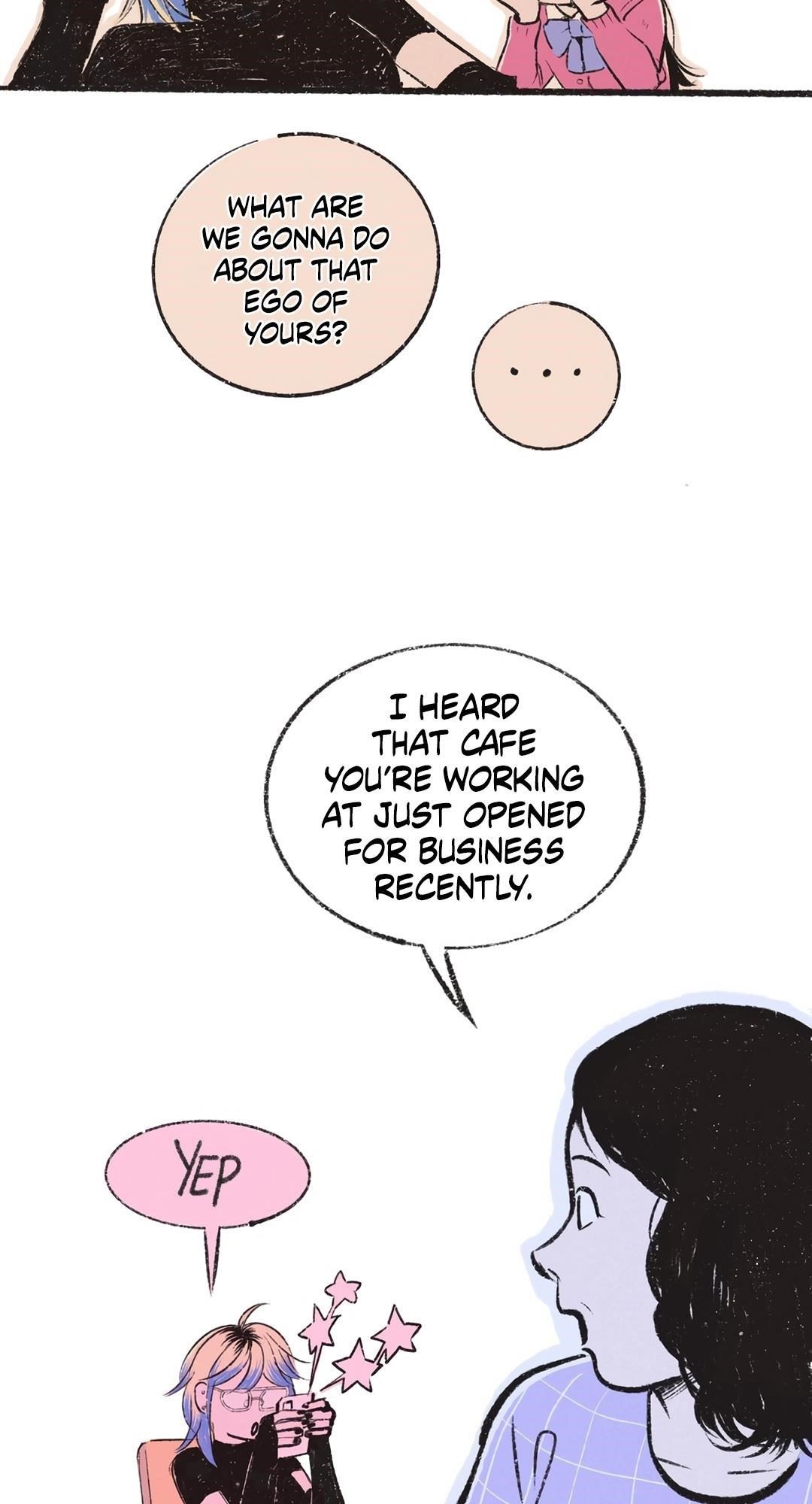 Why Don’t I Have Anyone By My Side? - Chapter 3 Page 18