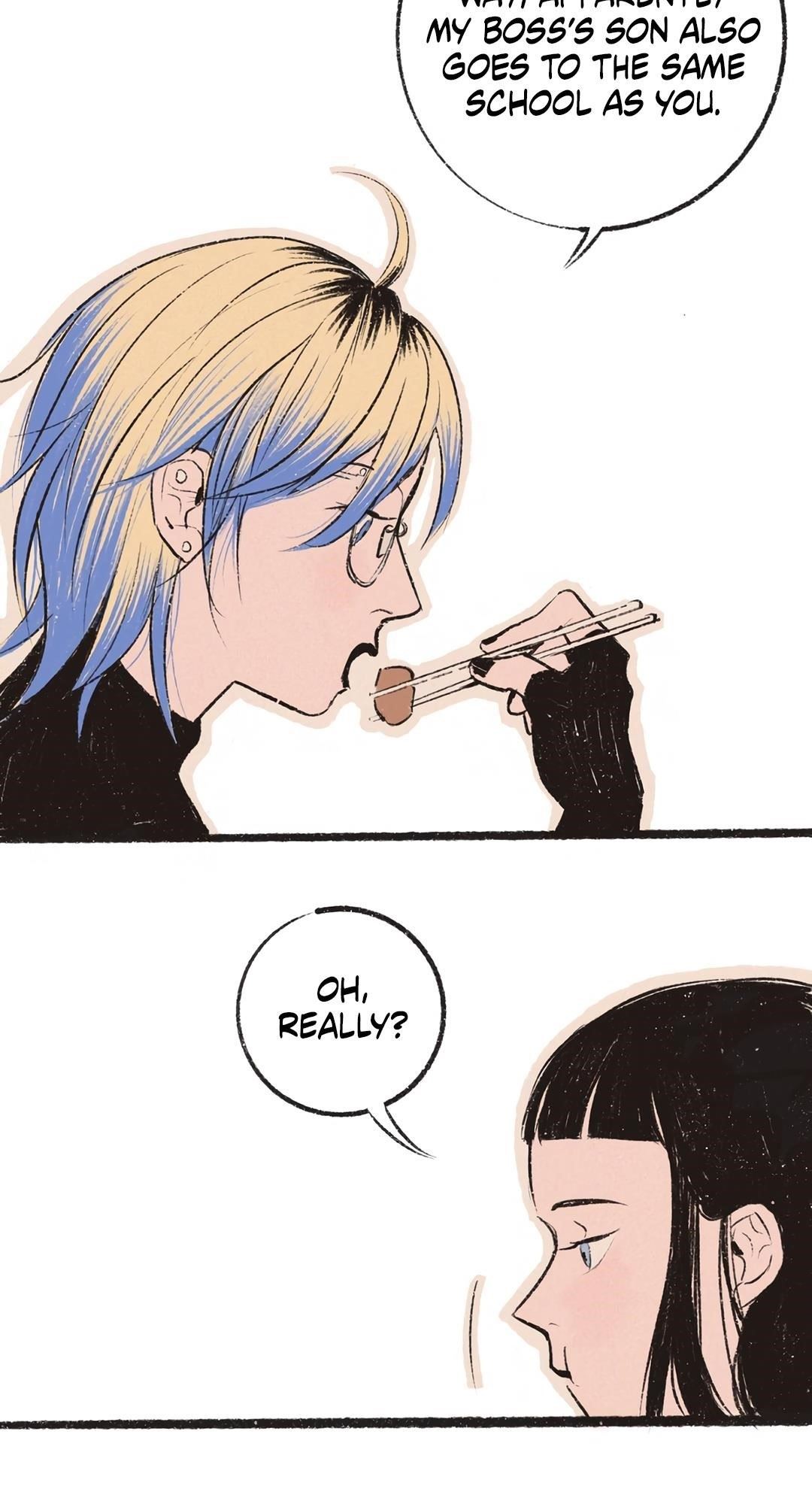 Why Don’t I Have Anyone By My Side? - Chapter 3 Page 23