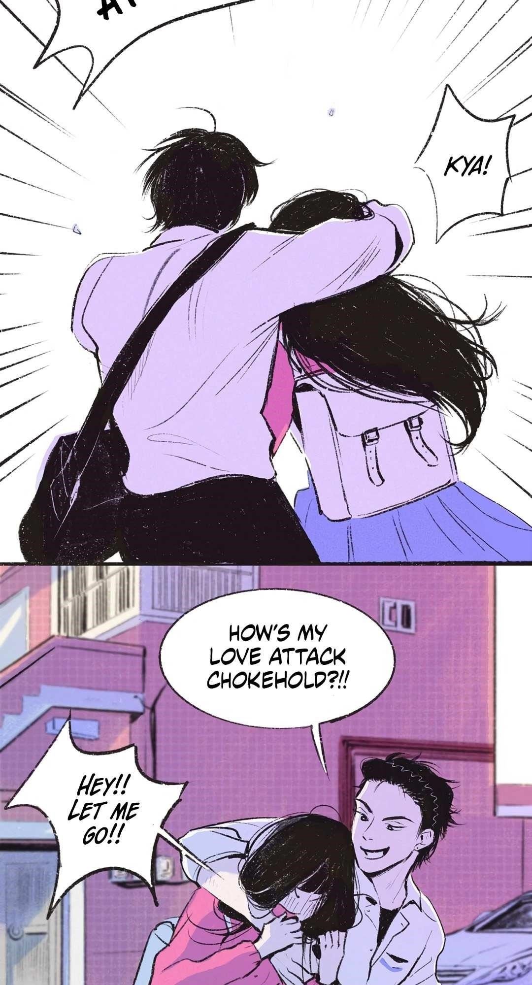 Why Don’t I Have Anyone By My Side? - Chapter 3 Page 33