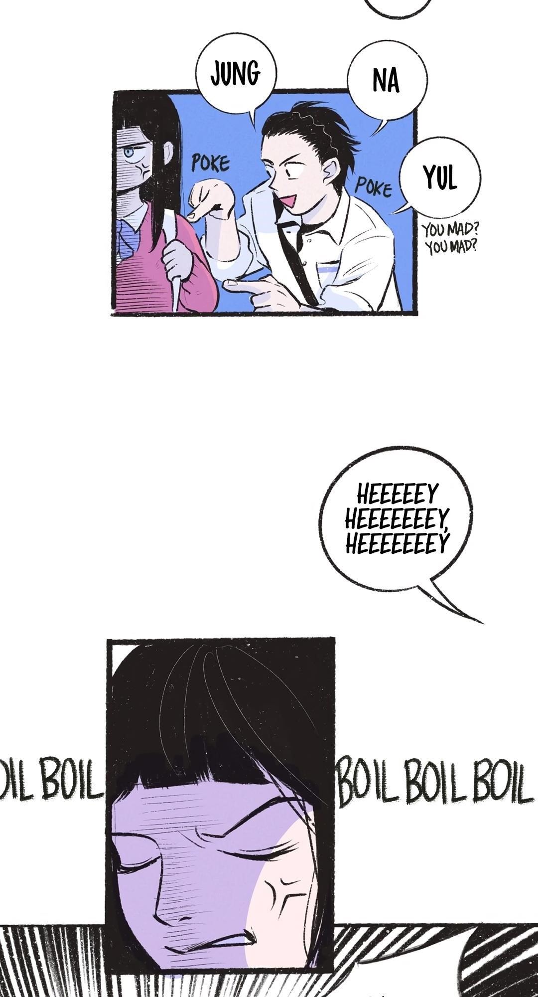 Why Don’t I Have Anyone By My Side? - Chapter 3 Page 39