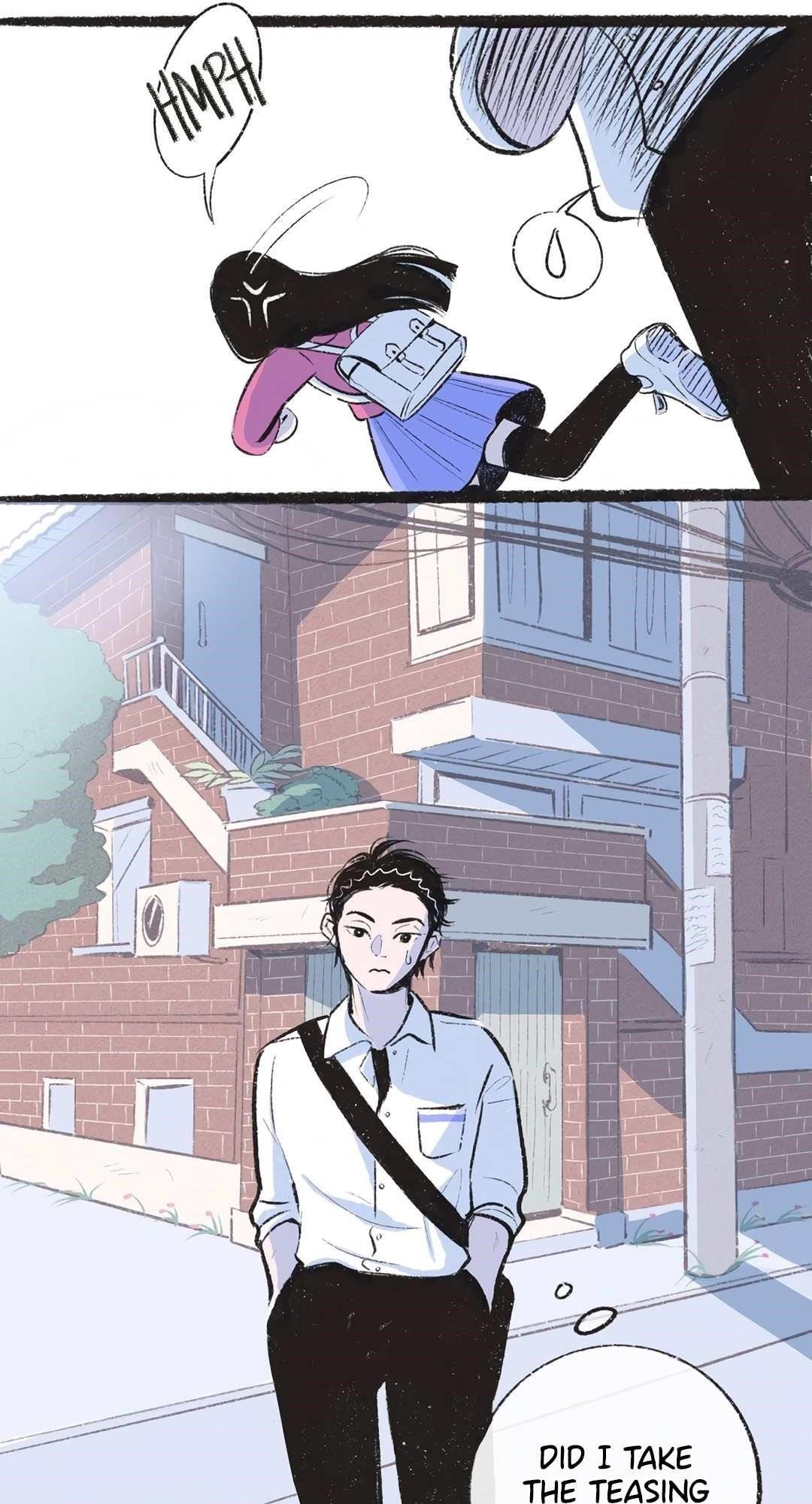 Why Don’t I Have Anyone By My Side? - Chapter 3 Page 42