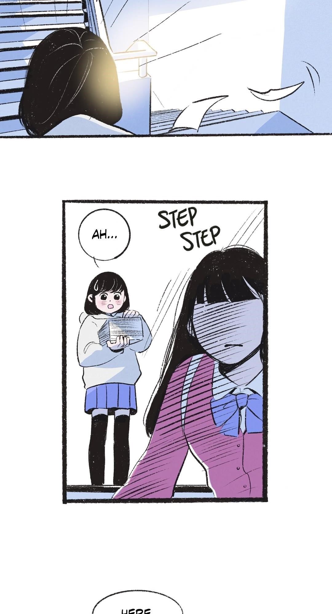 Why Don’t I Have Anyone By My Side? - Chapter 3 Page 46