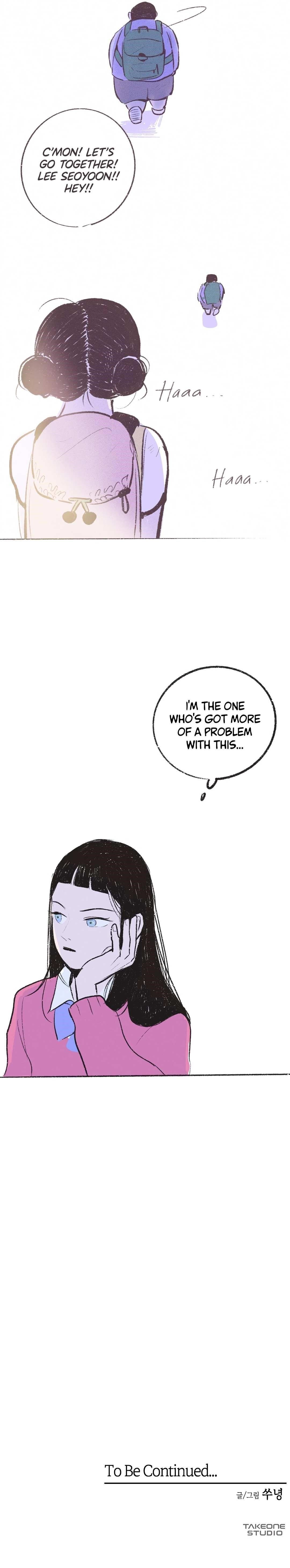 Why Don’t I Have Anyone By My Side? - Chapter 3 Page 62