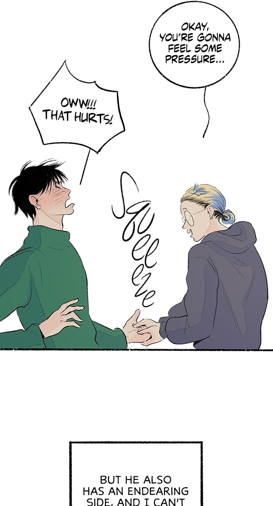 Why Don’t I Have Anyone By My Side? - Chapter 30 Page 113