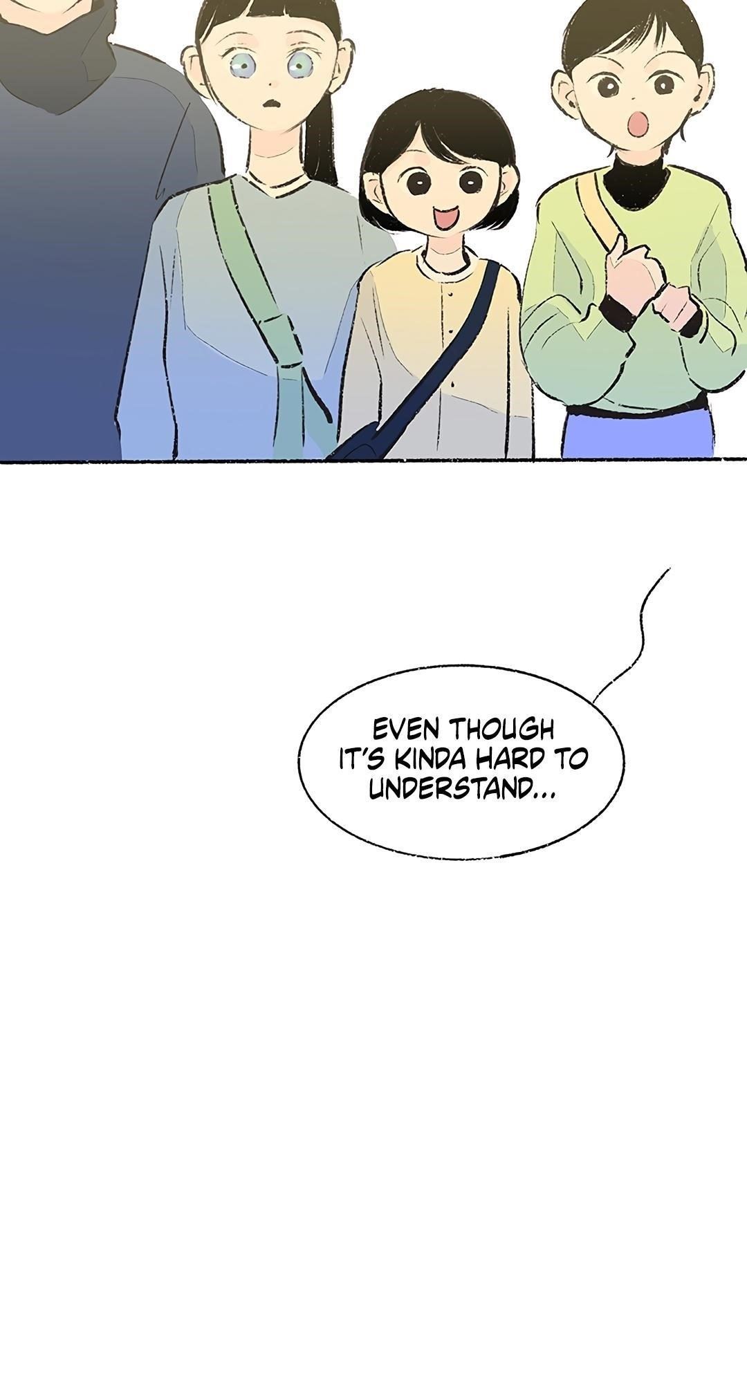 Why Don’t I Have Anyone By My Side? - Chapter 30 Page 117