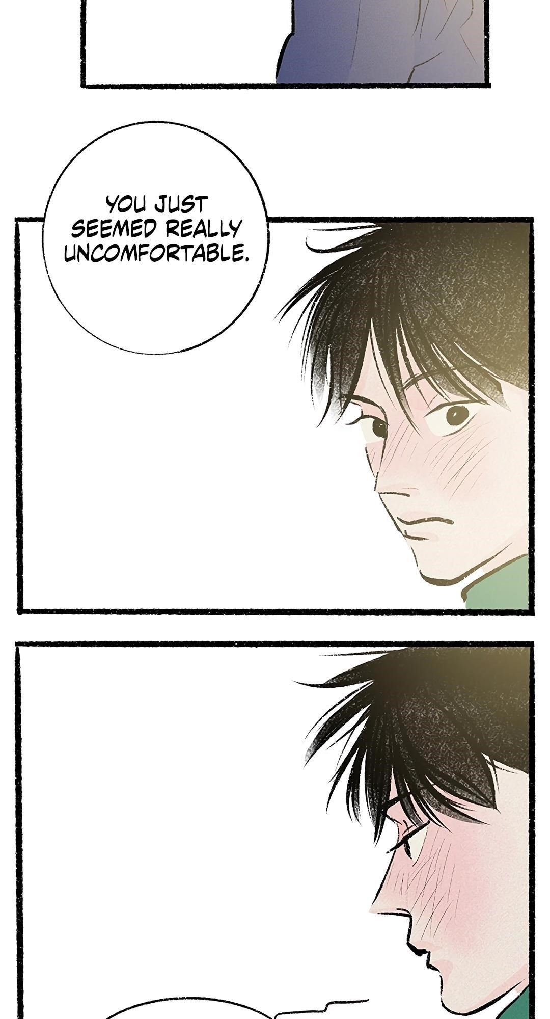 Why Don’t I Have Anyone By My Side? - Chapter 30 Page 21