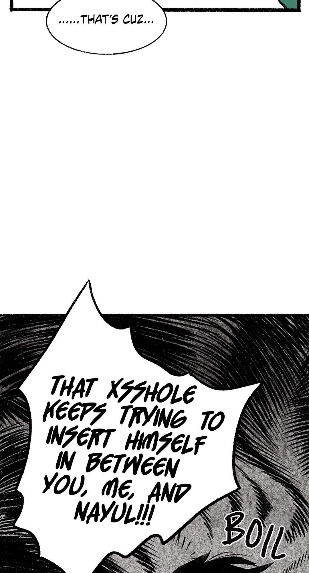 Why Don’t I Have Anyone By My Side? - Chapter 30 Page 22