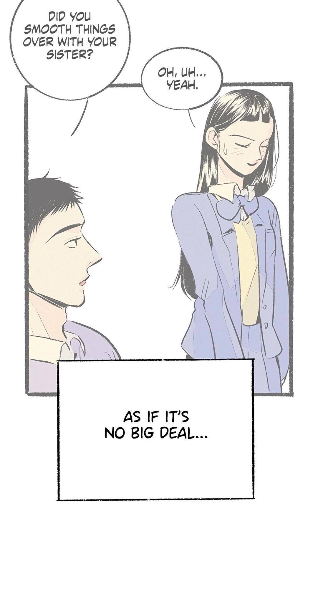 Why Don’t I Have Anyone By My Side? - Chapter 30 Page 28