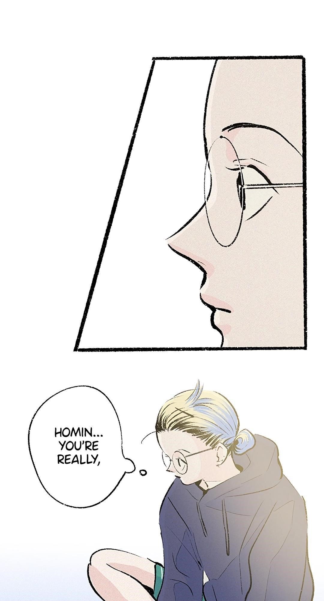 Why Don’t I Have Anyone By My Side? - Chapter 30 Page 30