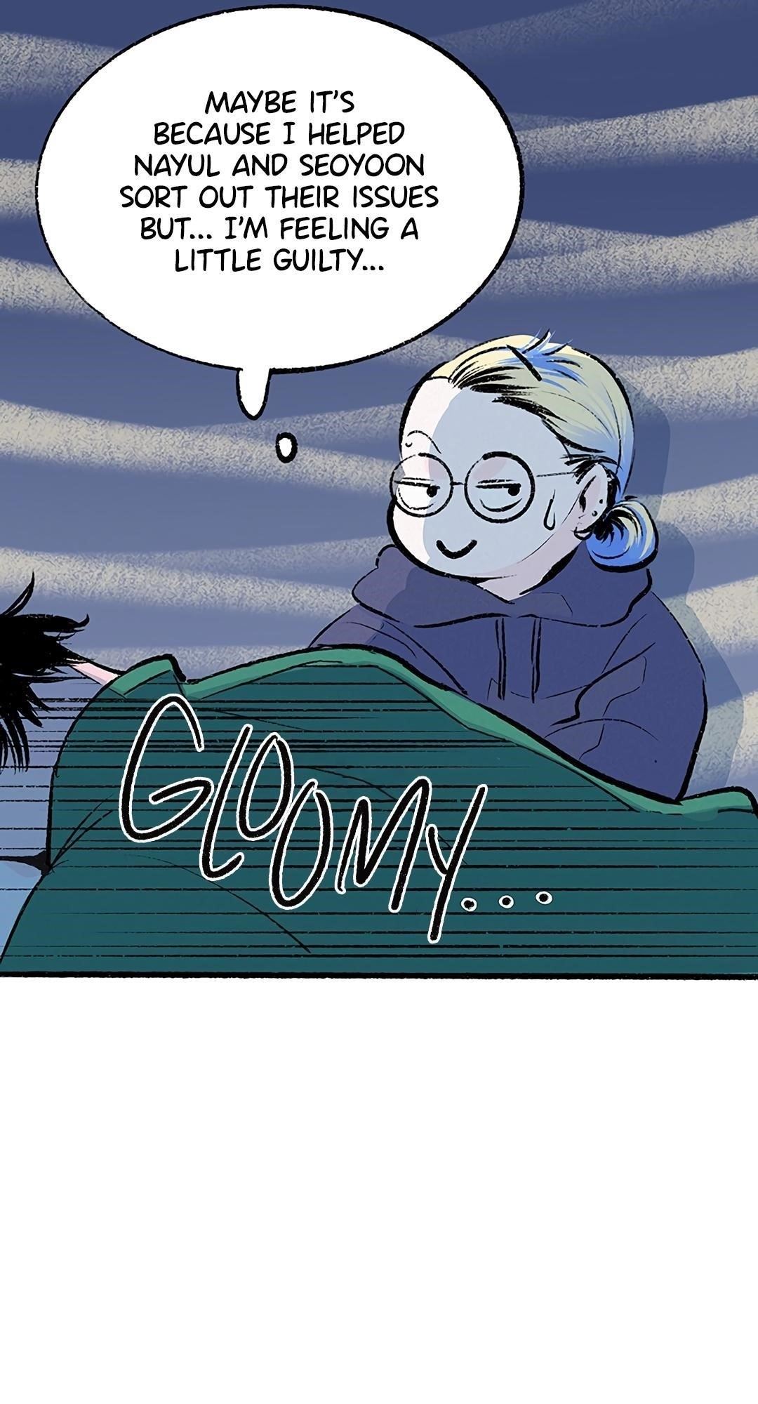 Why Don’t I Have Anyone By My Side? - Chapter 30 Page 33