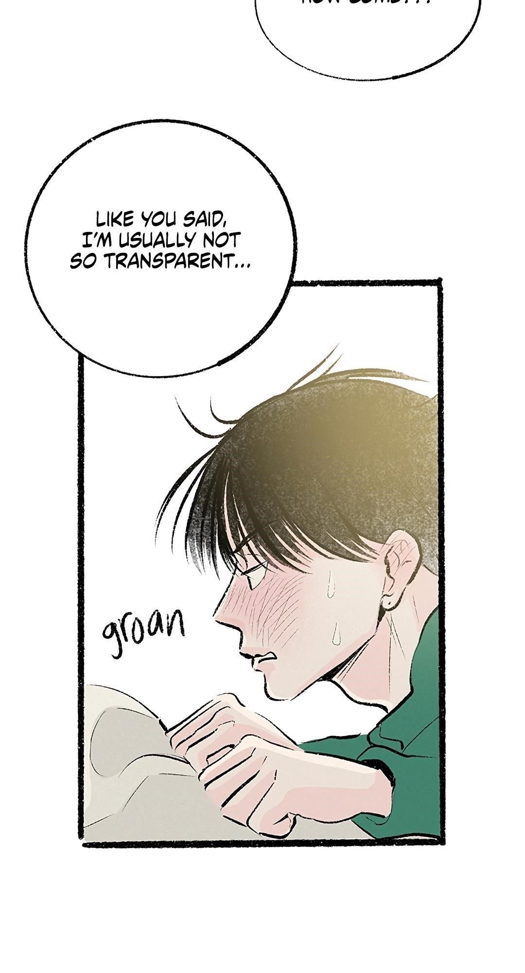 Why Don’t I Have Anyone By My Side? - Chapter 30 Page 35