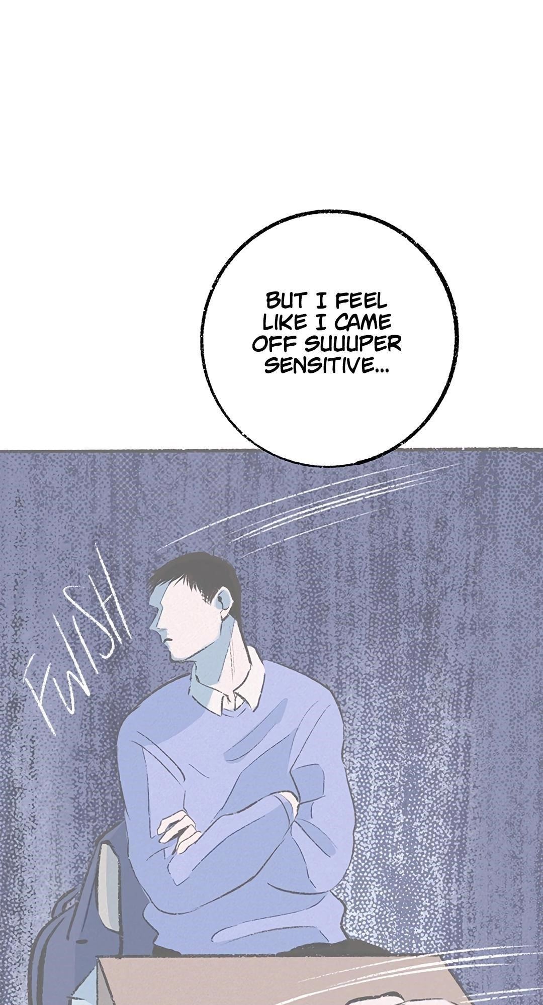 Why Don’t I Have Anyone By My Side? - Chapter 30 Page 36