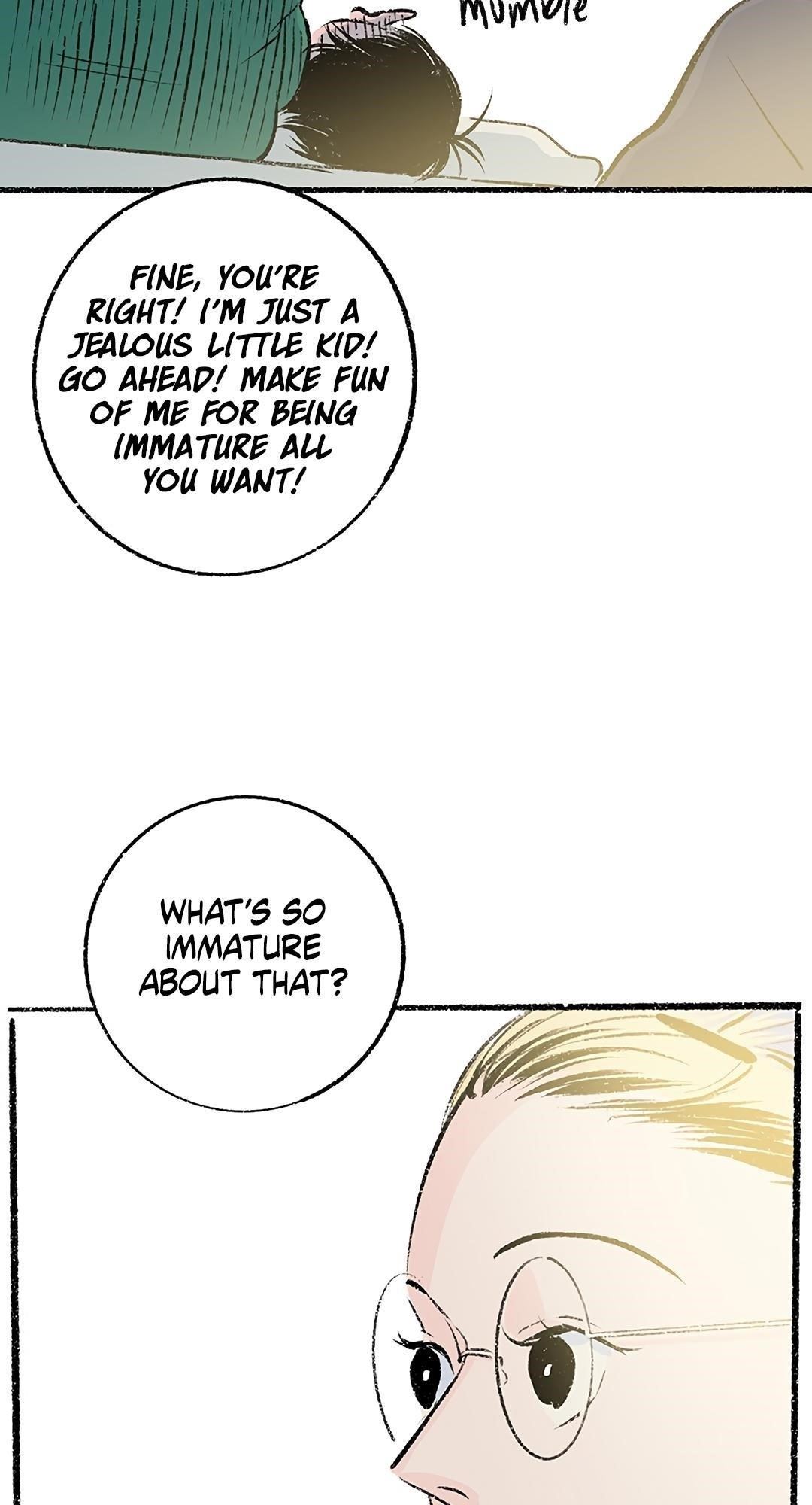 Why Don’t I Have Anyone By My Side? - Chapter 30 Page 39