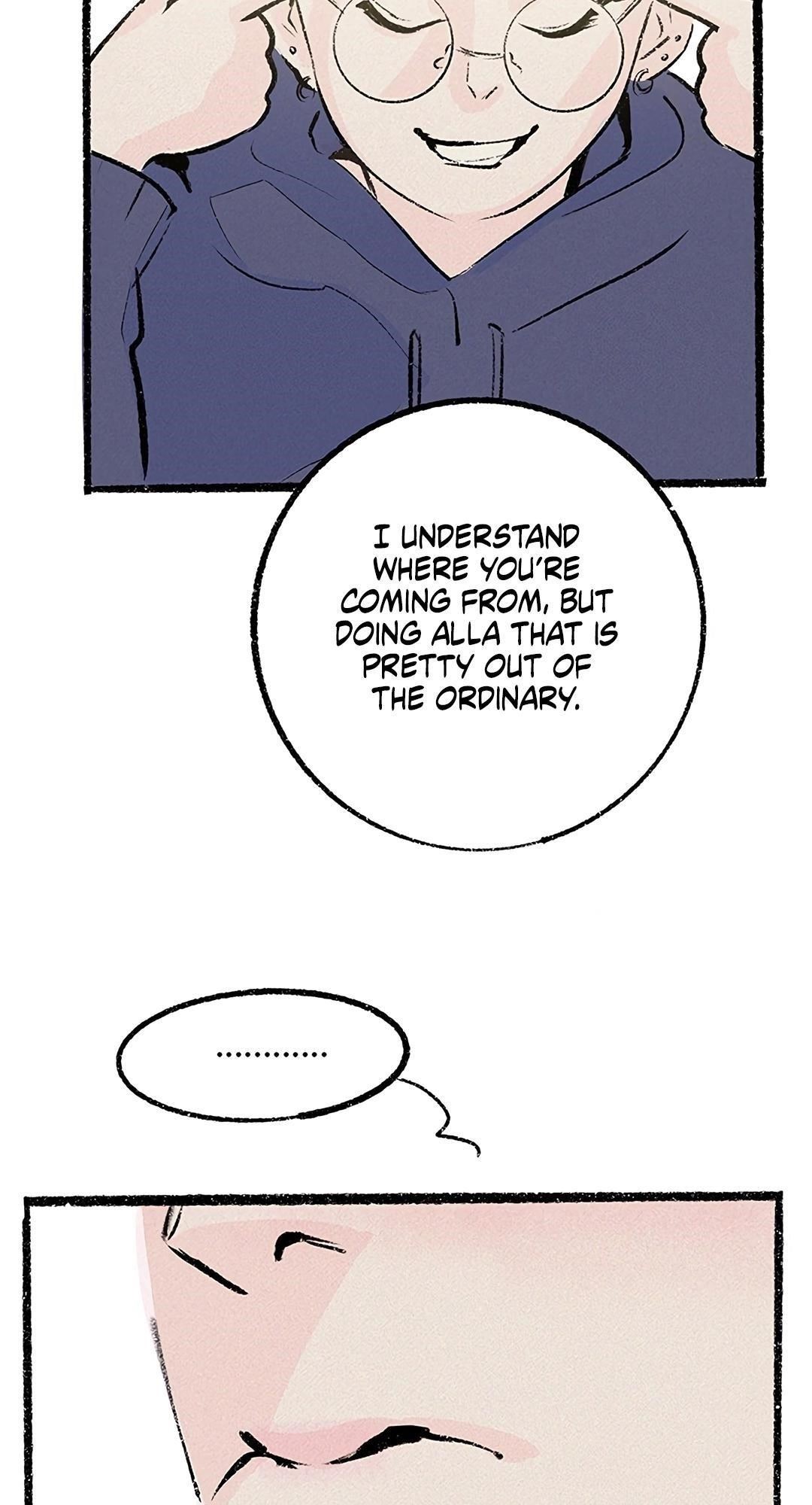 Why Don’t I Have Anyone By My Side? - Chapter 30 Page 47