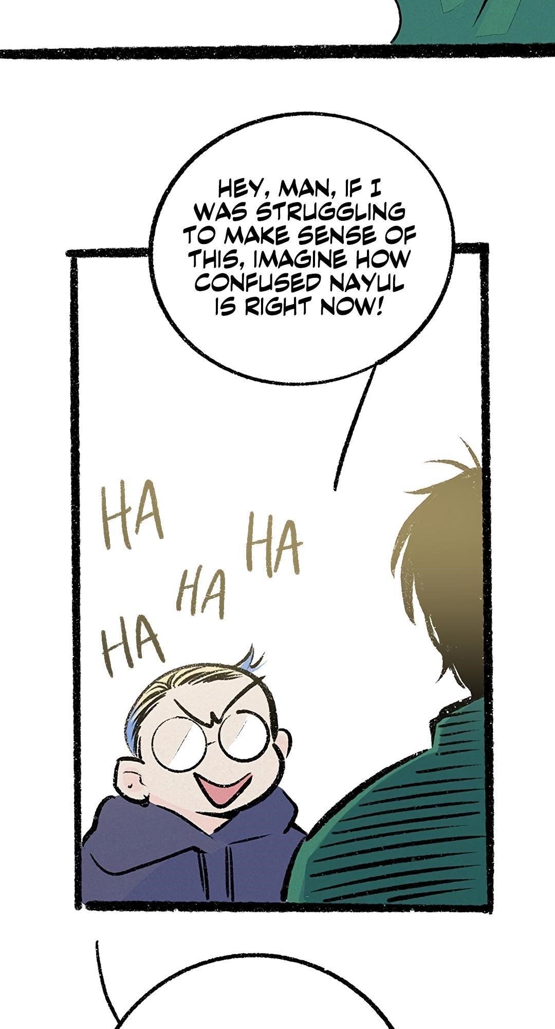 Why Don’t I Have Anyone By My Side? - Chapter 30 Page 50