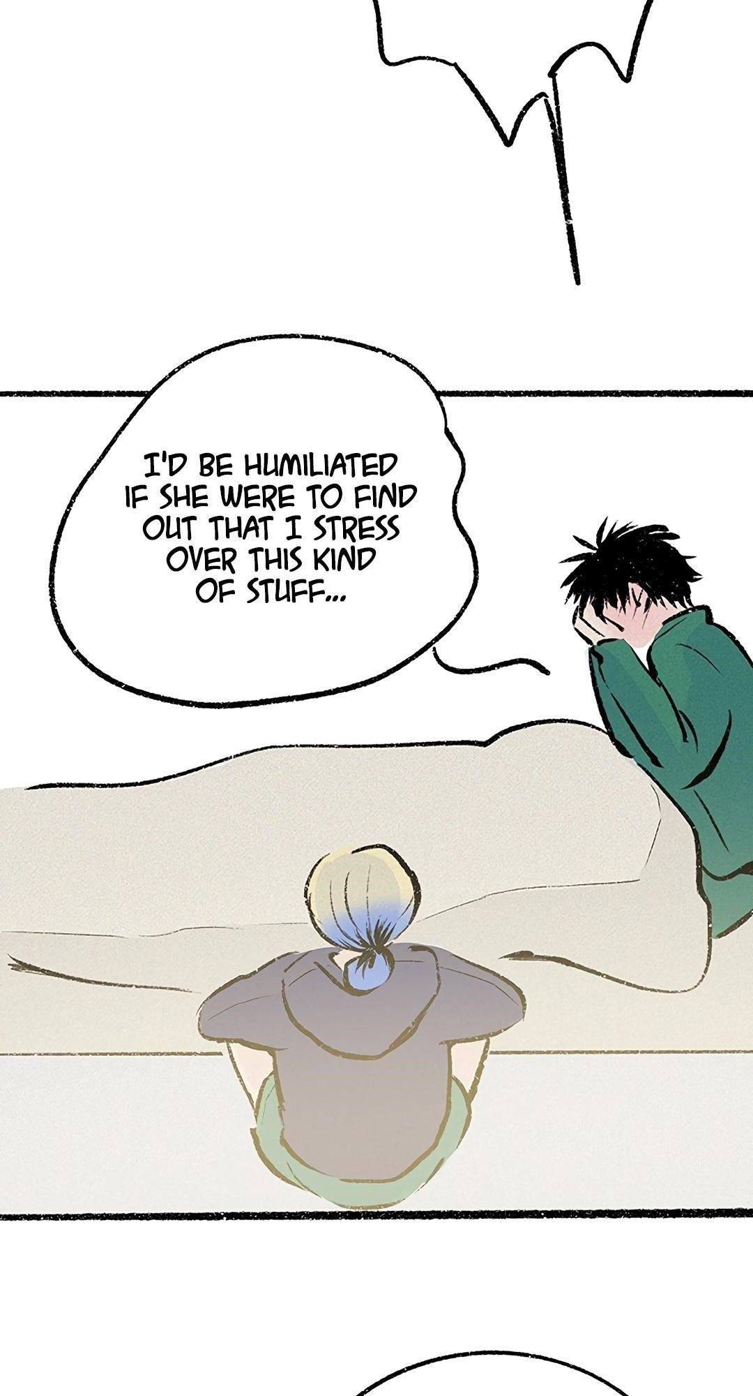 Why Don’t I Have Anyone By My Side? - Chapter 30 Page 52