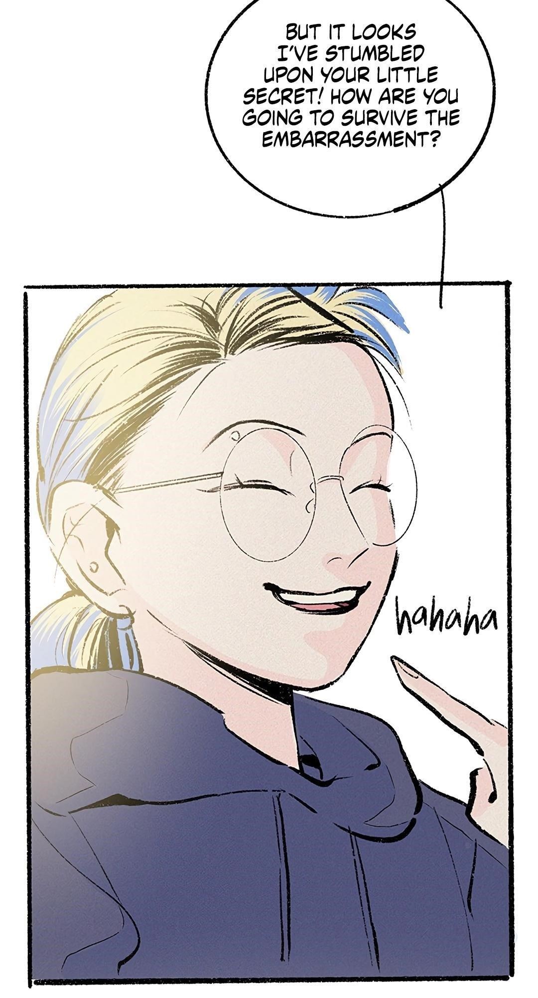 Why Don’t I Have Anyone By My Side? - Chapter 30 Page 53