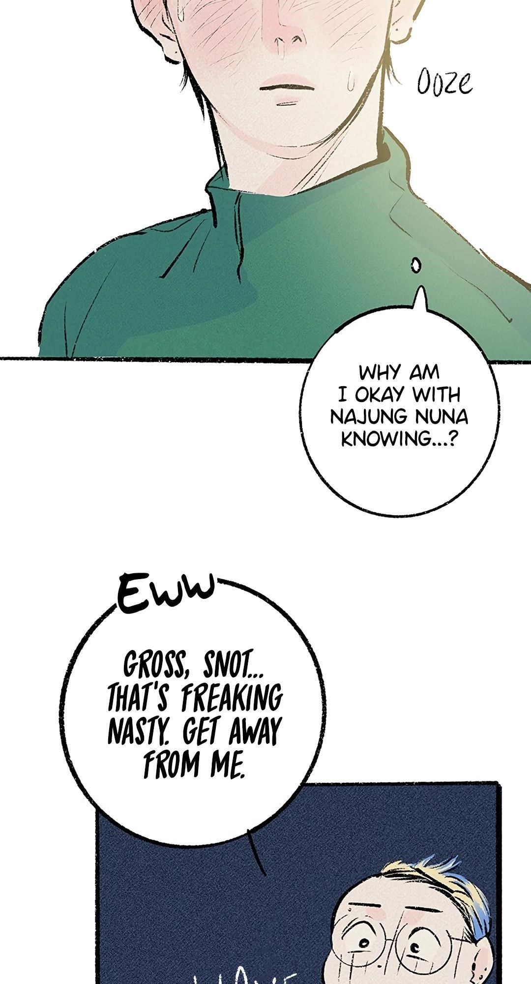 Why Don’t I Have Anyone By My Side? - Chapter 30 Page 55