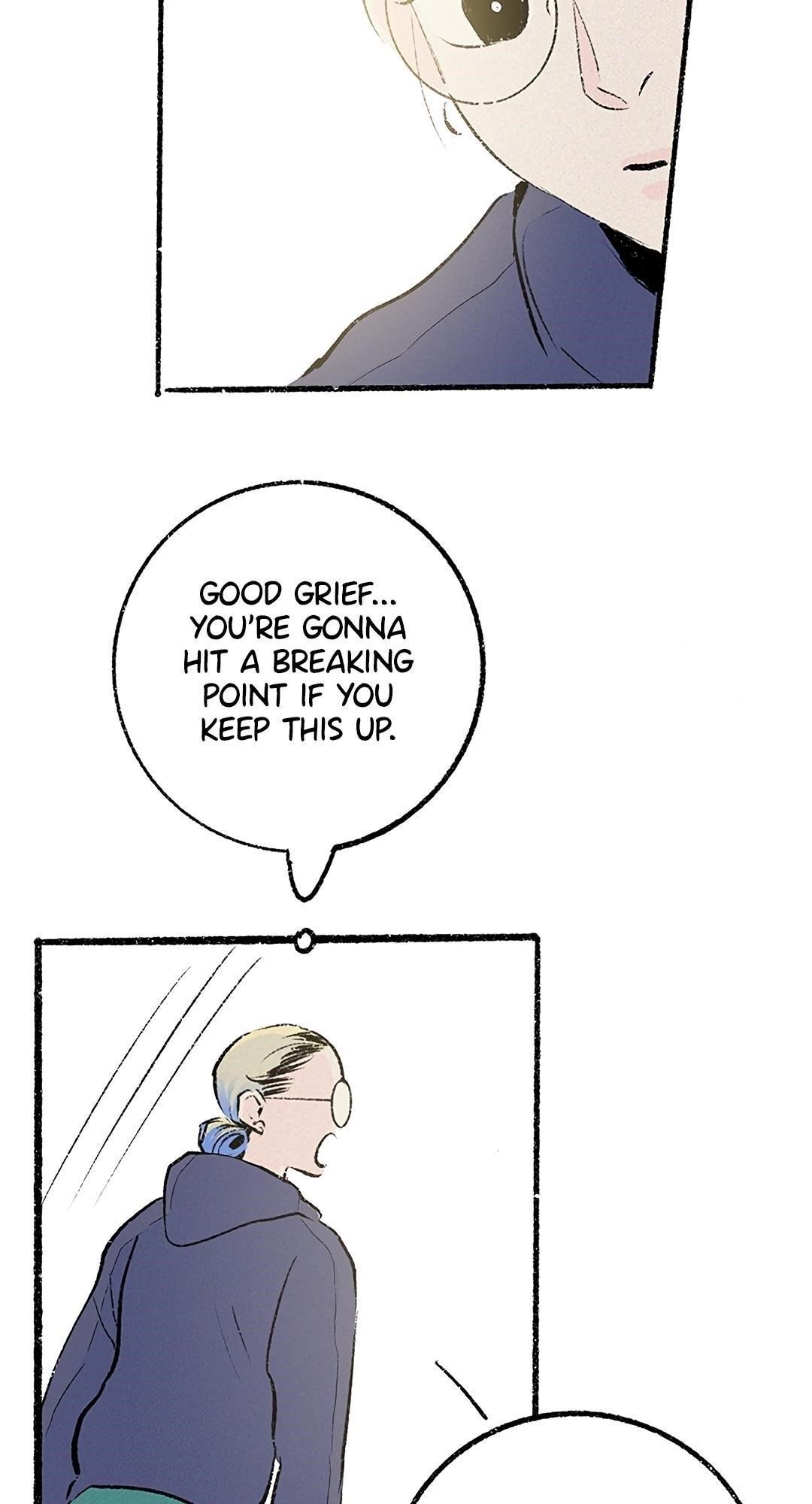 Why Don’t I Have Anyone By My Side? - Chapter 30 Page 61