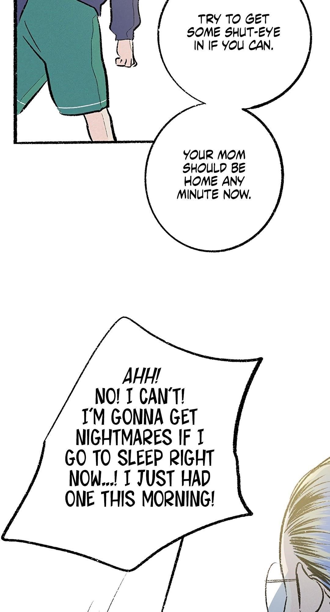 Why Don’t I Have Anyone By My Side? - Chapter 30 Page 62